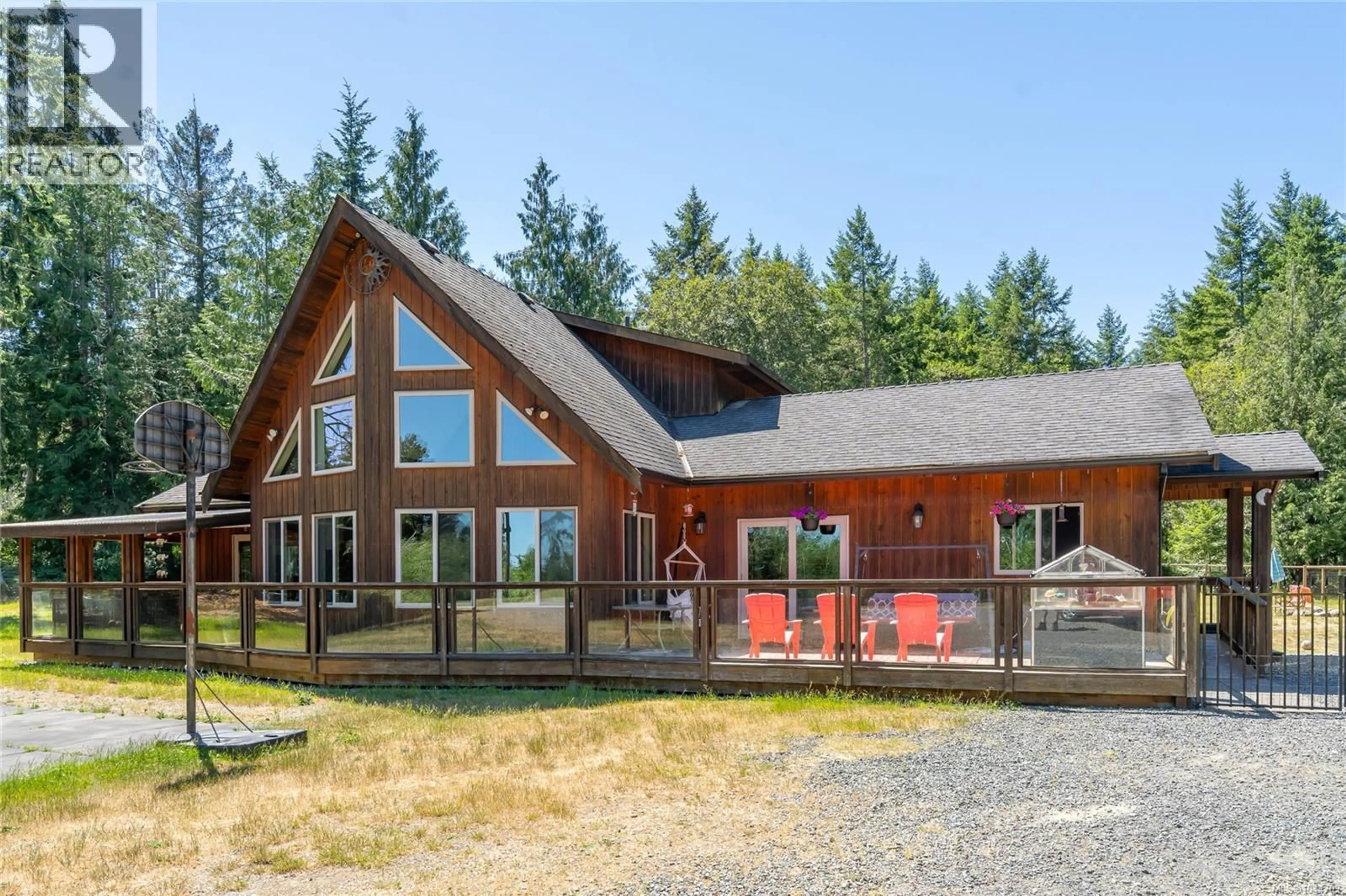 Home with vinyl exterior material, unknown for 1974 SADDLE DRIVE, Nanoose Bay British Columbia V9P9C2