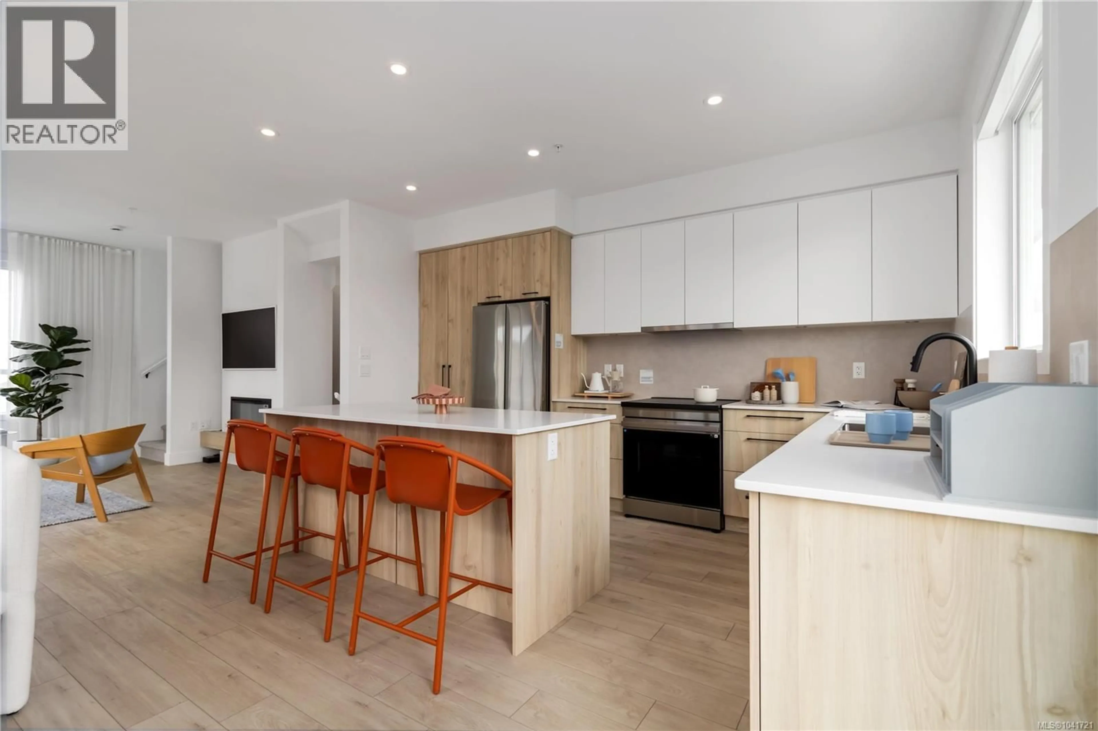 Open concept kitchen, unknown for 81 - 368 TRADEWINDS AVENUE, Colwood British Columbia V9C0S5