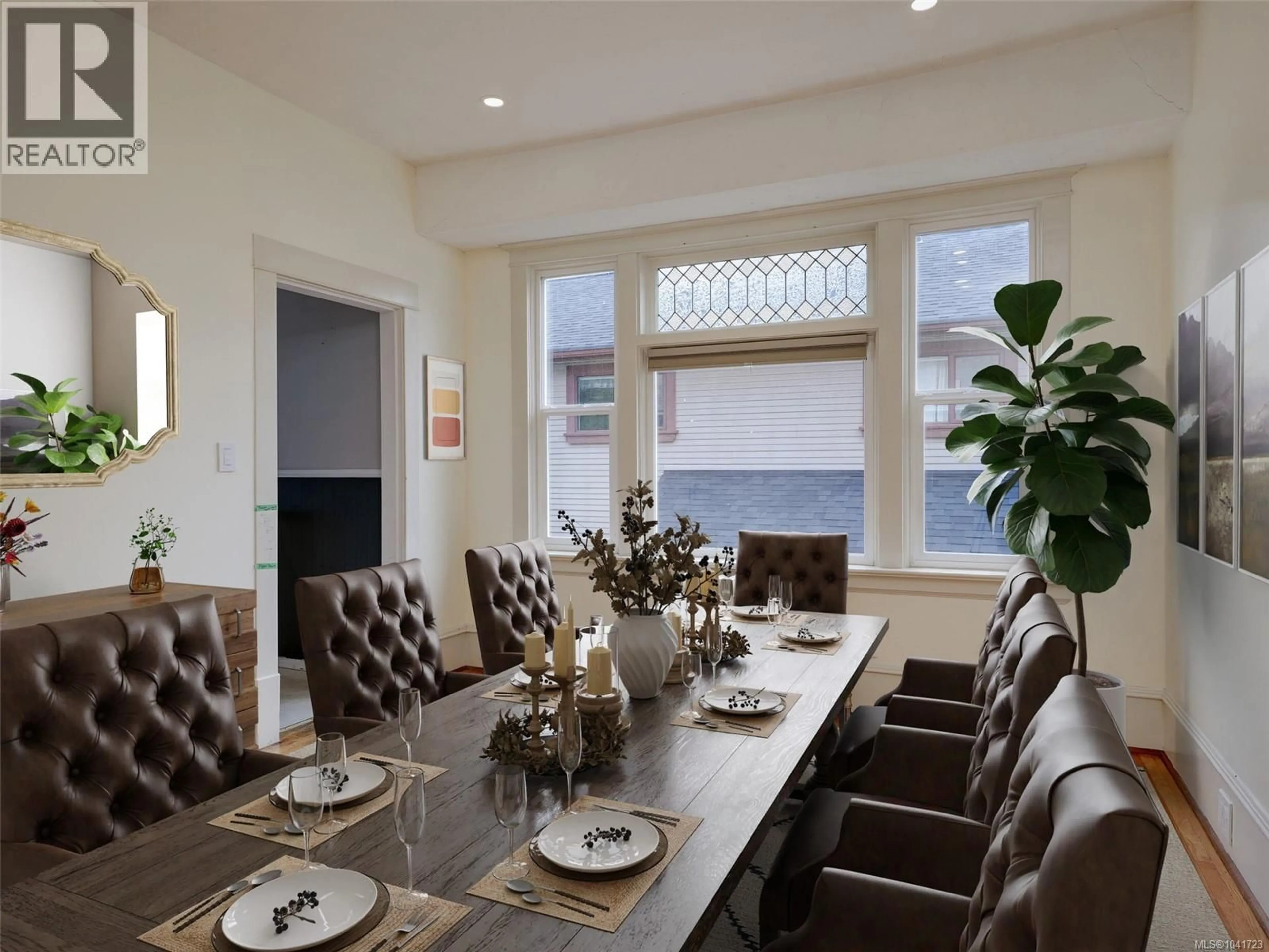 Dining room, unknown for 1344 LANG STREET, Victoria British Columbia V8T2S5