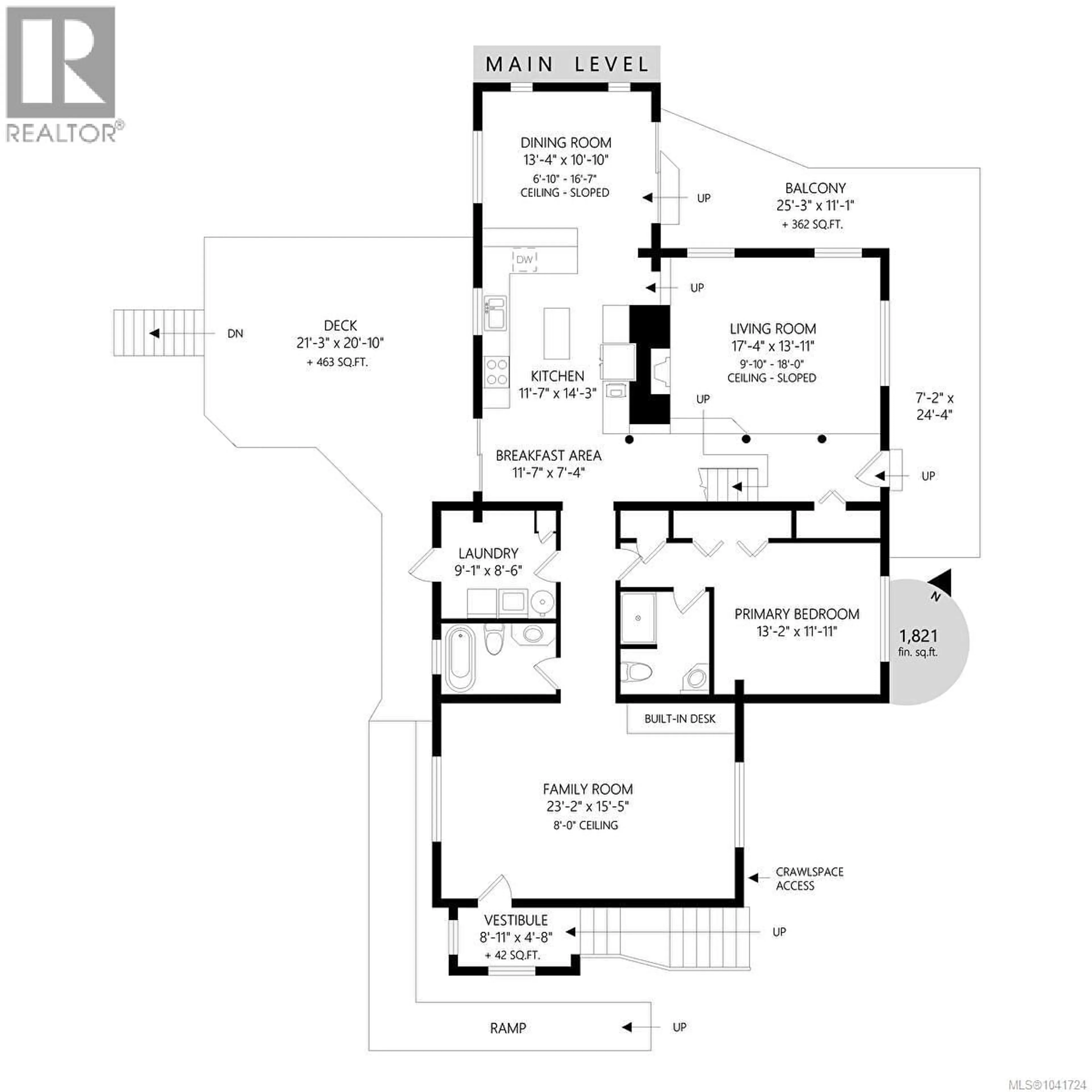 Floor plan for 266 MOSS HILL PLACE, Metchosin British Columbia V9C3Z2