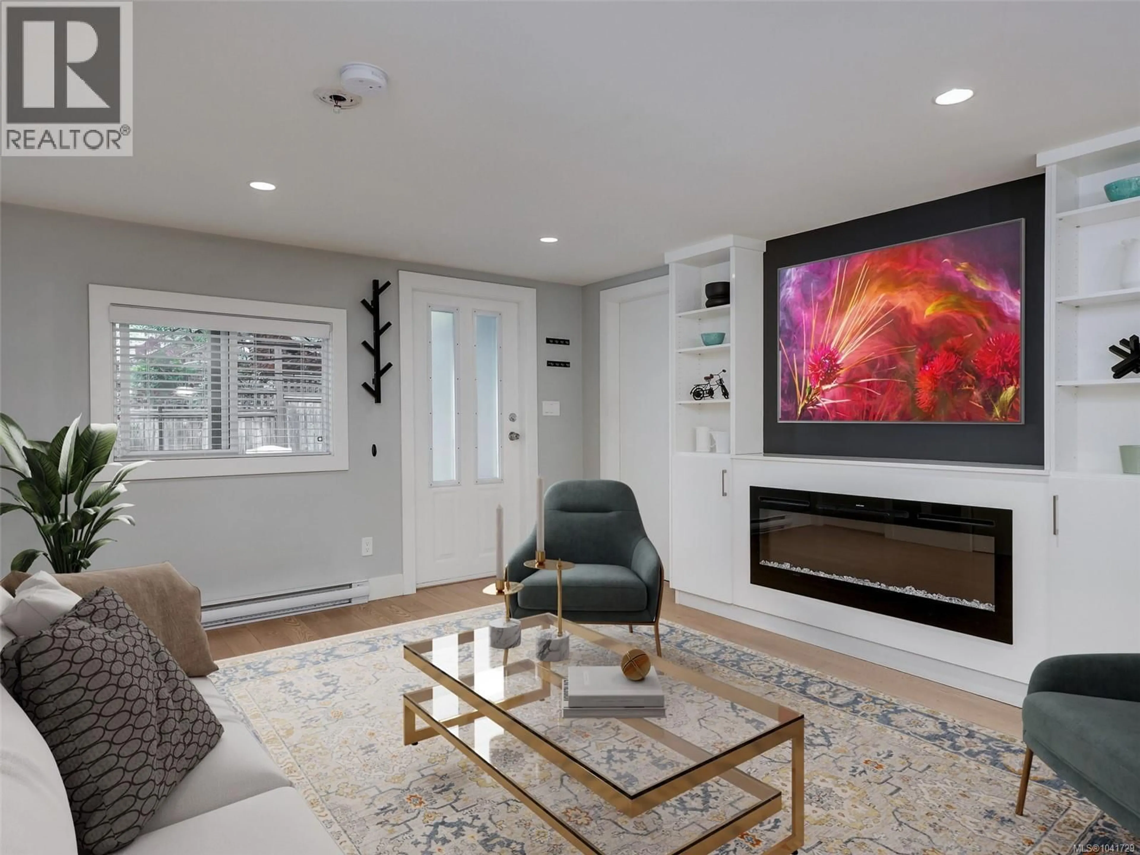 Living room with furniture, unknown for 1266 BURNSIDE ROAD WEST, View Royal British Columbia V8Z1P1