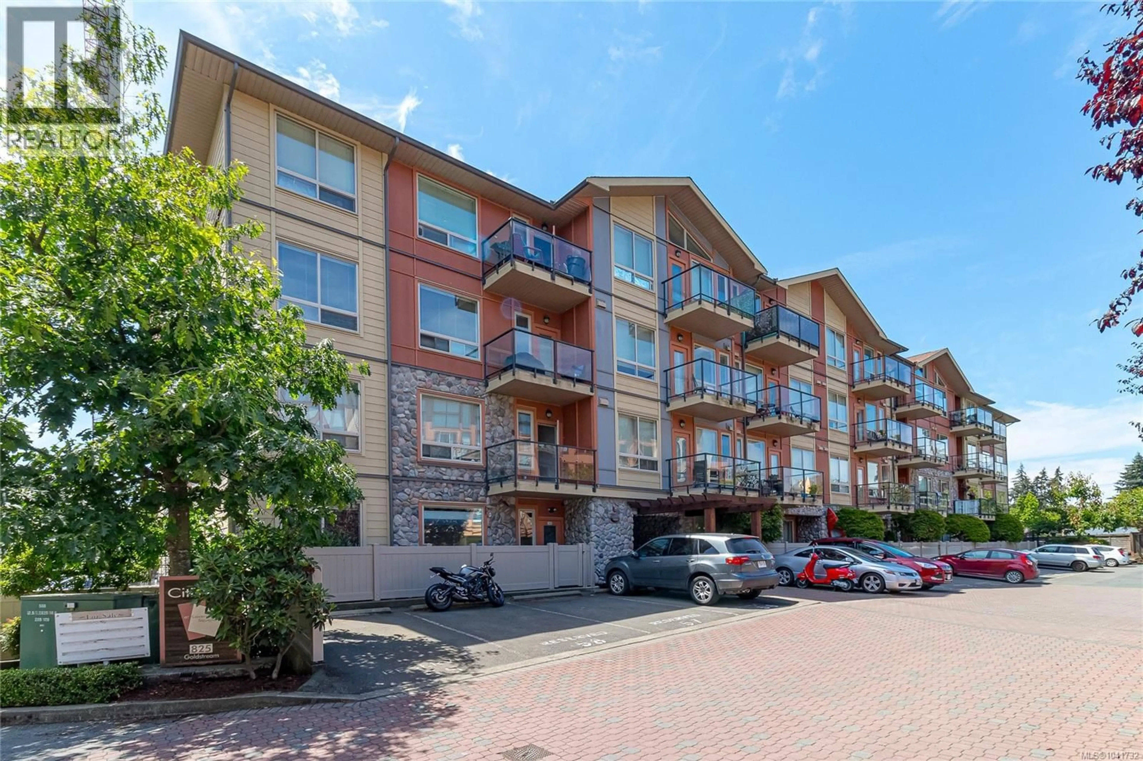 Unknown for 401 - 825 GOLDSTREAM AVENUE, Langford British Columbia V9B0C3