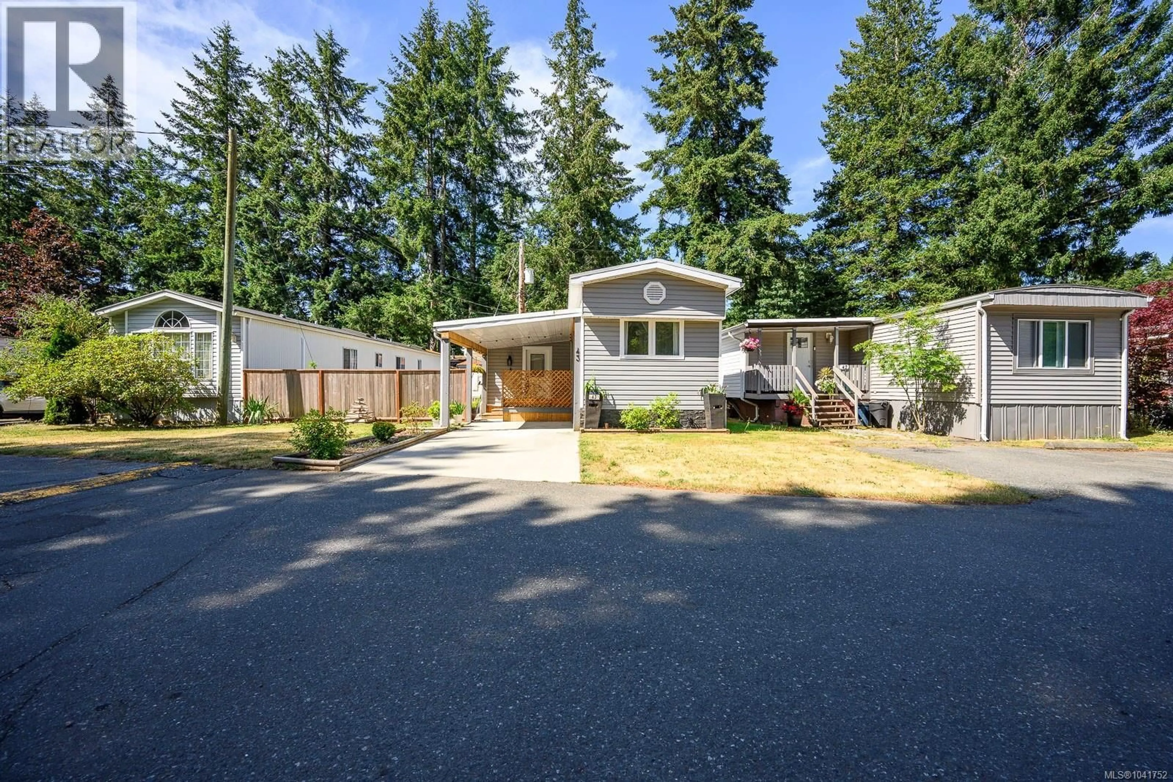 Unknown for 43 - 1901 RYAN ROAD EAST, Comox British Columbia V9M4E1