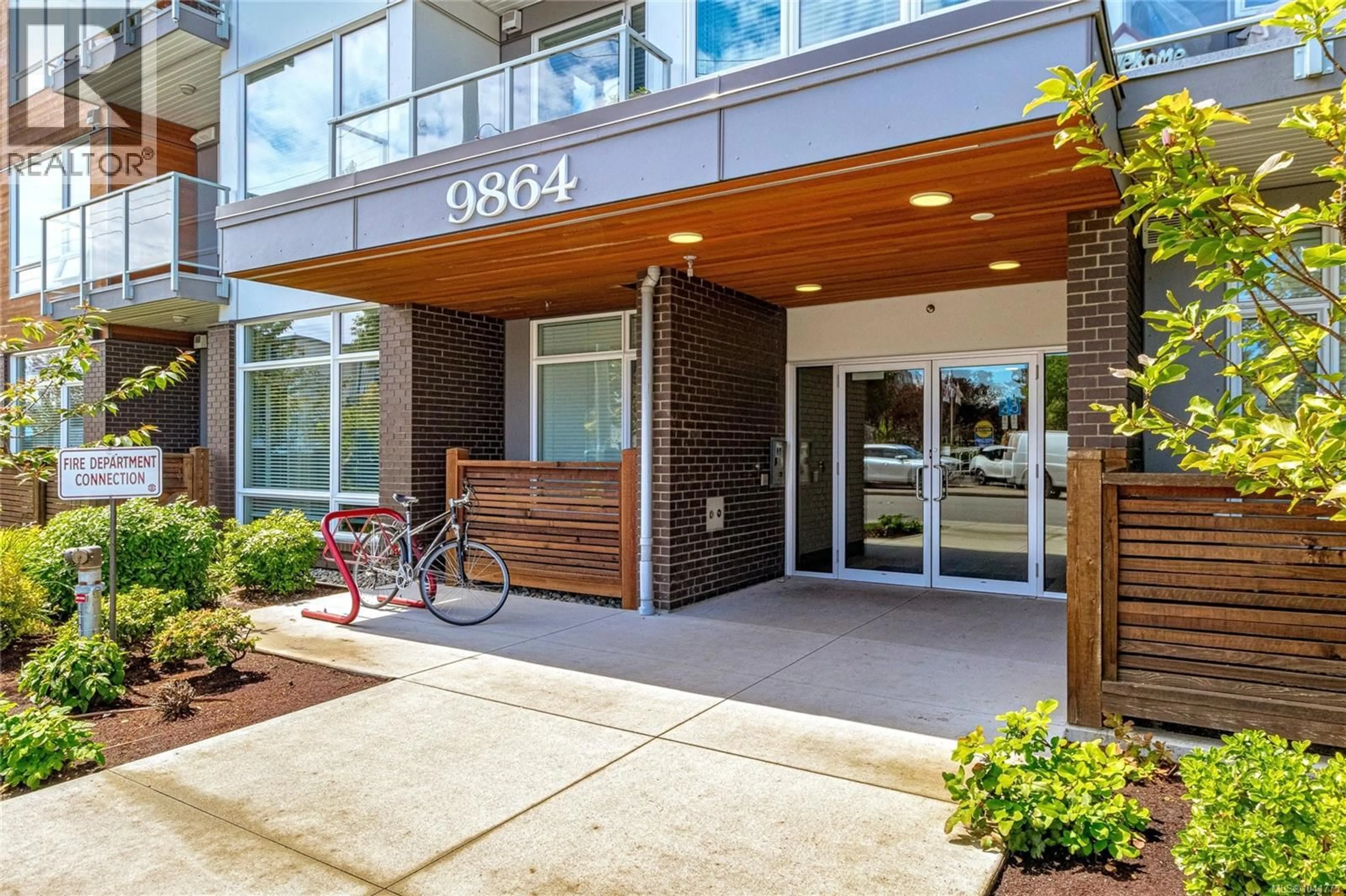 Unknown for 103 - 9864 FOURTH STREET, Sidney British Columbia V8L2Z4