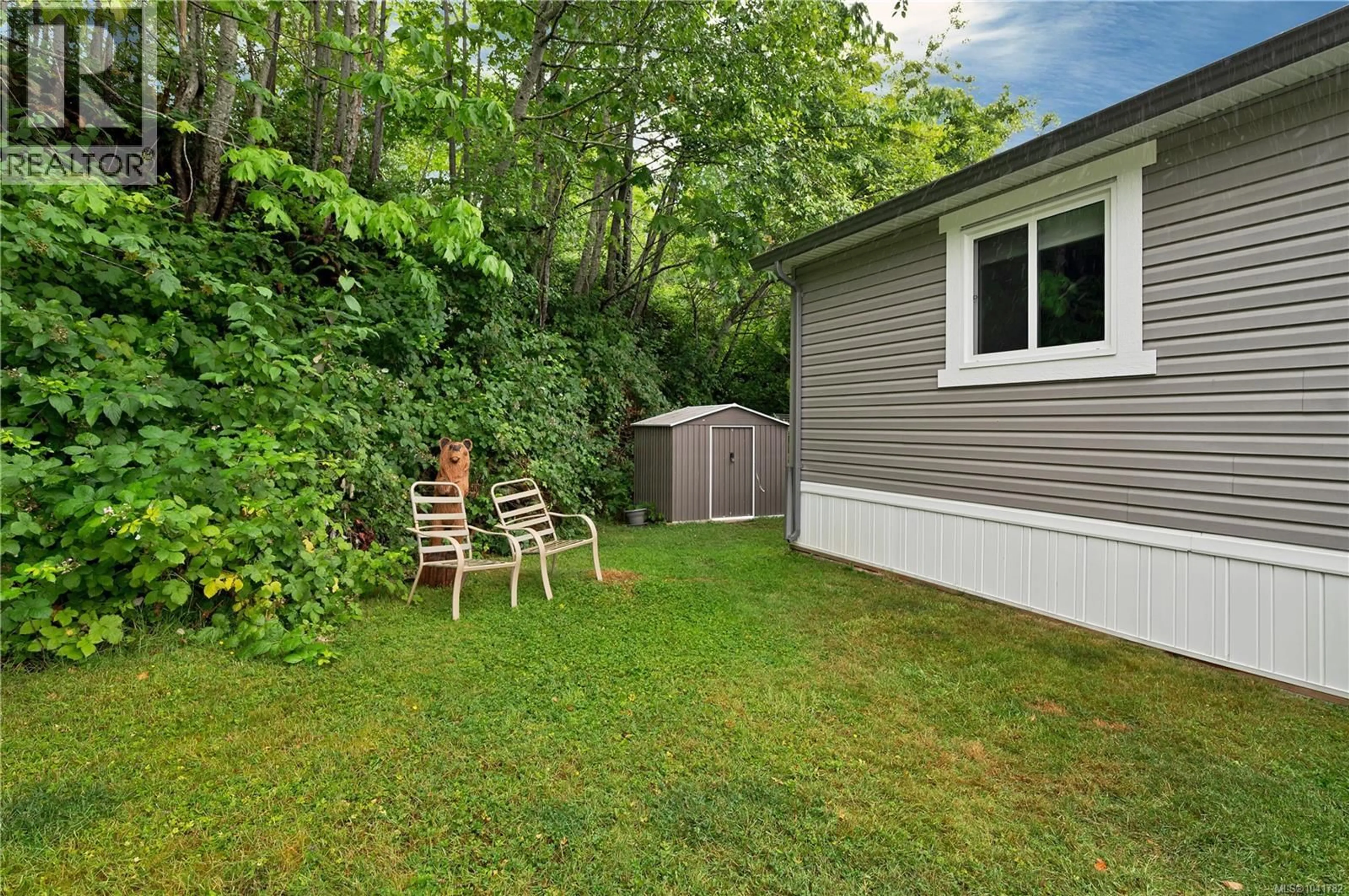 Patio, unknown for 86 - 951 HOMEWOOD ROAD, Campbell River British Columbia V9W3N7