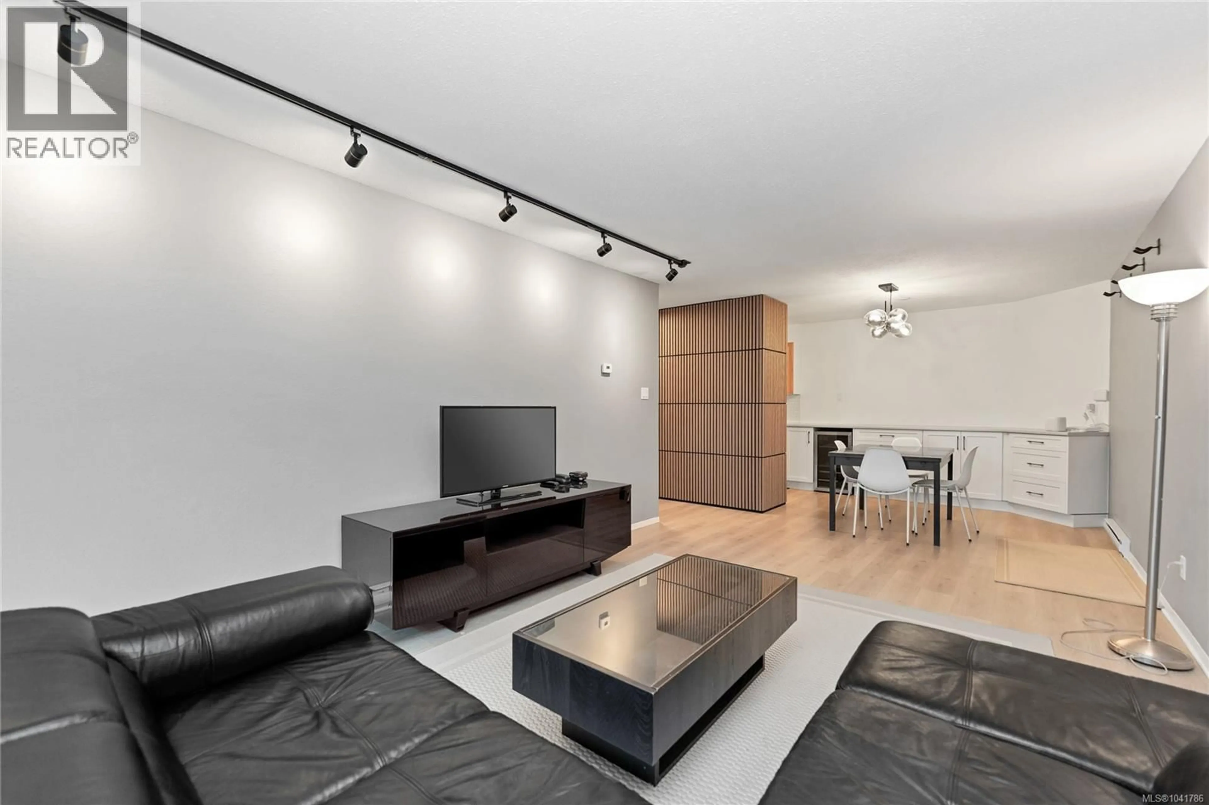 Living room with furniture, unknown for 212 - 2022 FOUL BAY ROAD, Victoria British Columbia V8R5A9