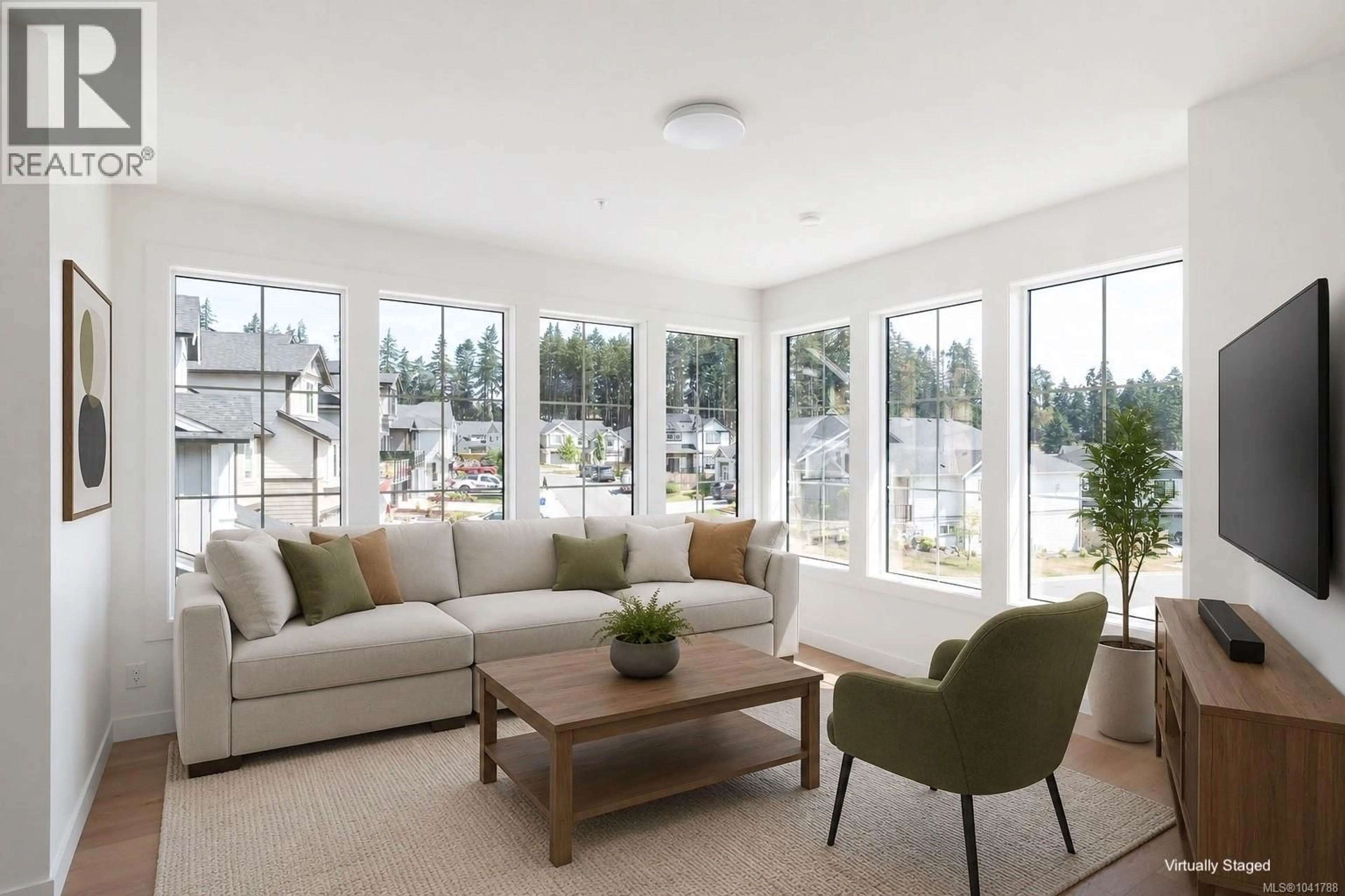 Living room with furniture, unknown for 1 - 3439 TRUMPETER STREET, Colwood British Columbia V9C0R5