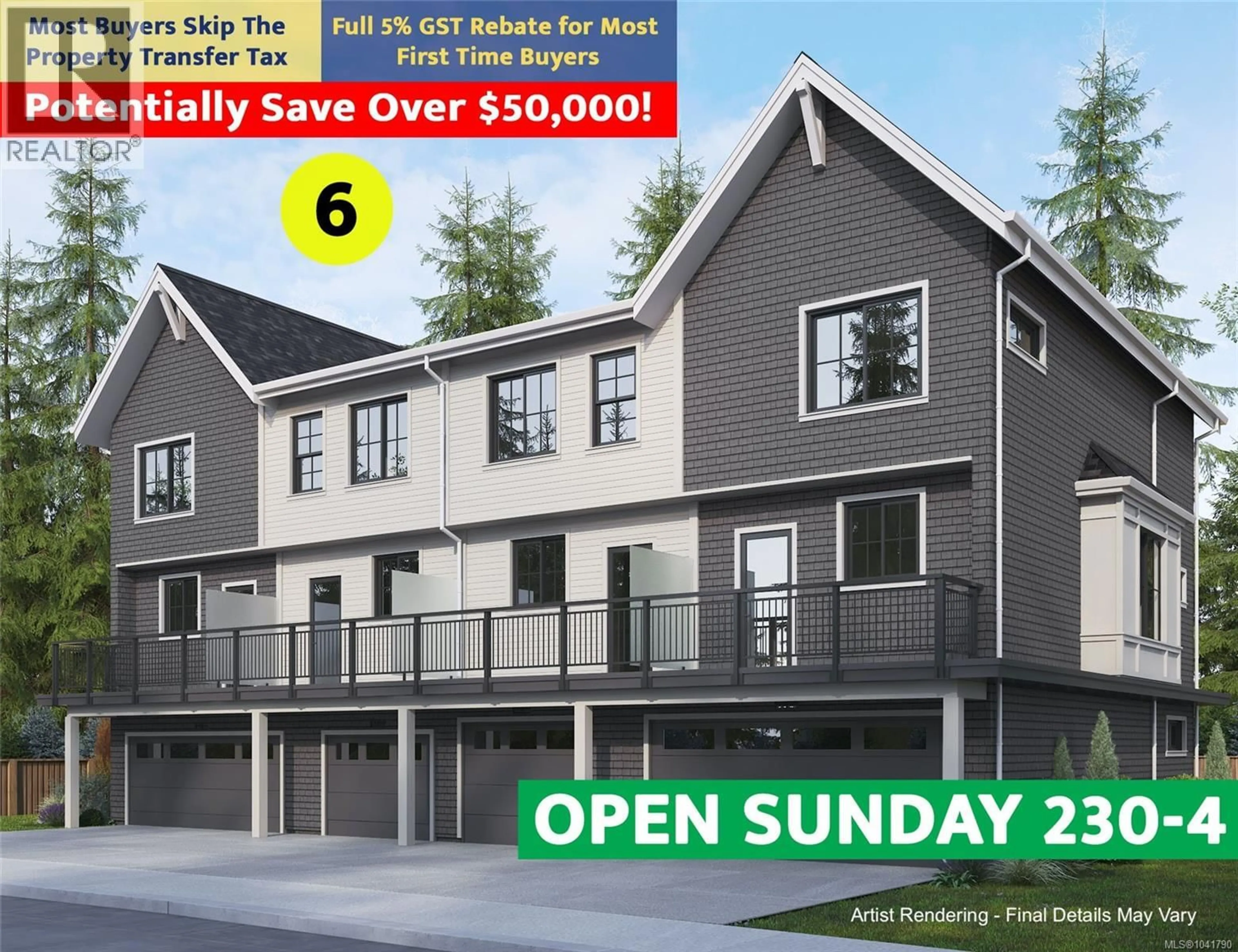 Unknown for 6 - 3439 TRUMPETER STREET, Colwood British Columbia V9C0R5
