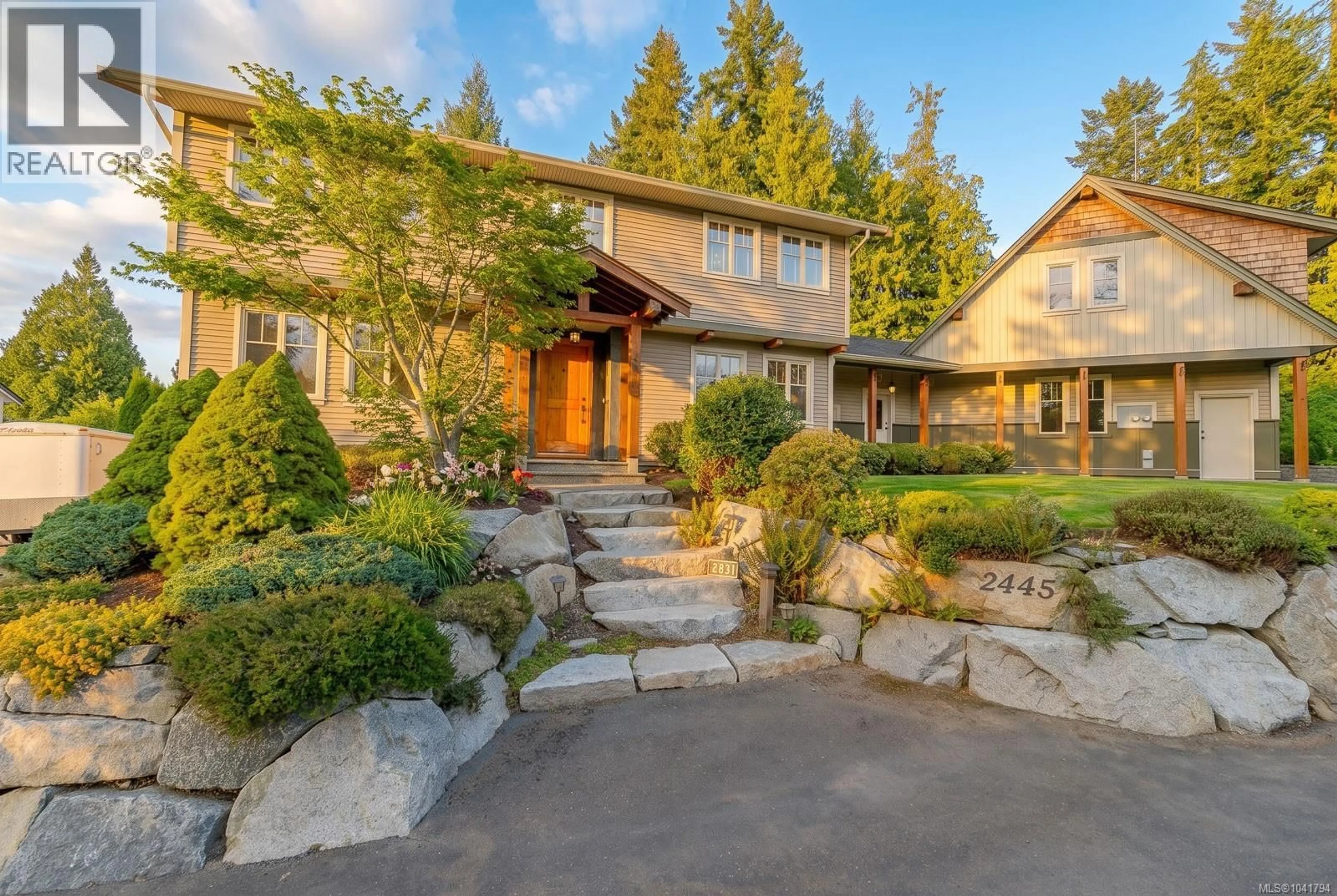 Unknown for 2445 CRYSTAL BROOK WAY, Nanaimo British Columbia V9T6L5
