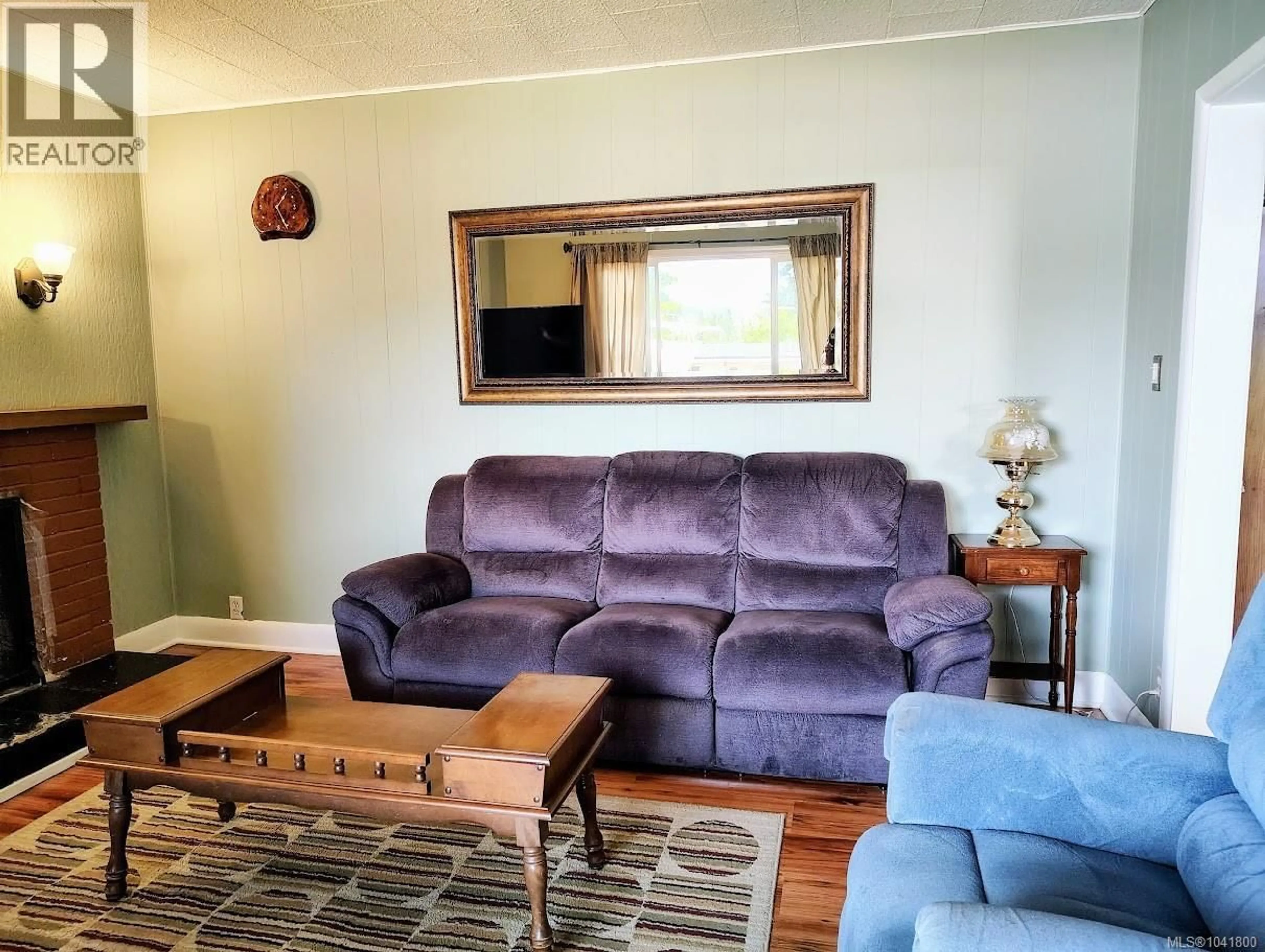Living room with furniture, unknown for 4337 ARGYLE STREET, Port Alberni British Columbia V9Y1W6