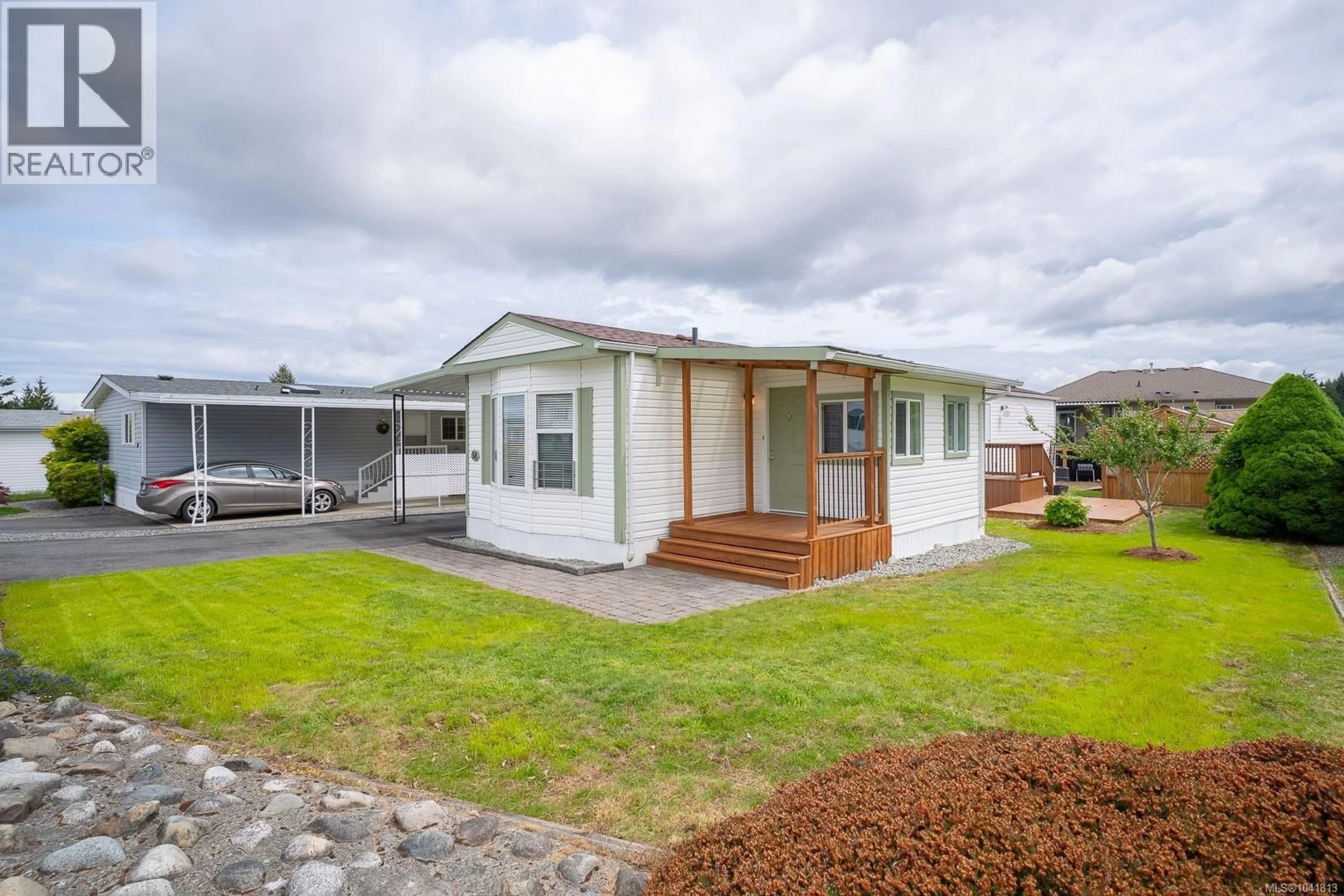 Unknown for 58 - 2301 ARBOT ROAD, Nanaimo British Columbia V9R5K3