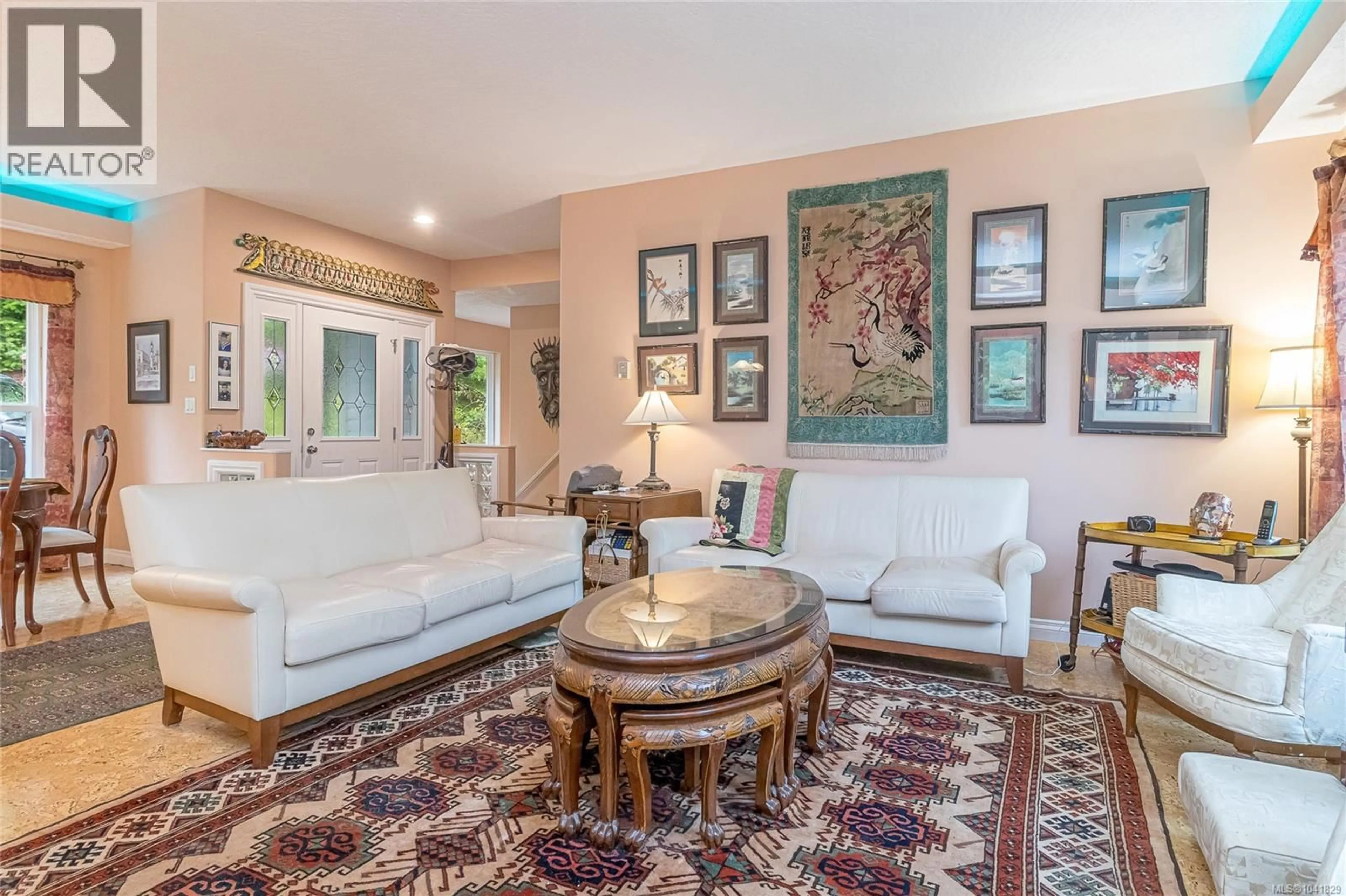 Living room with furniture, unknown for 1670 SPIRIT WAY, Qualicum Beach British Columbia V9K2S3