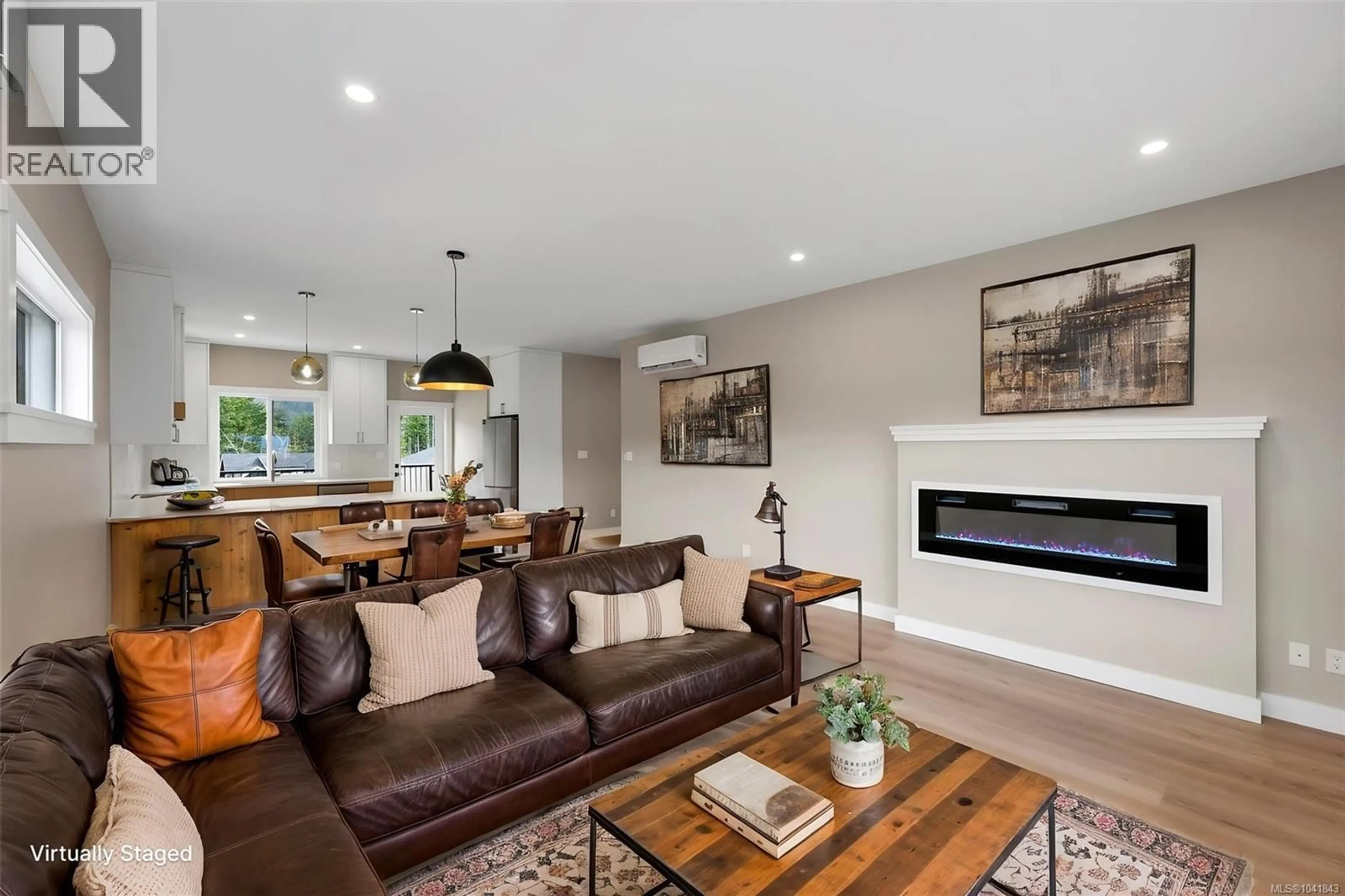 Living room with furniture, unknown for 155 MAPLEWOOD RISE, Lake Cowichan British Columbia V0R2G0