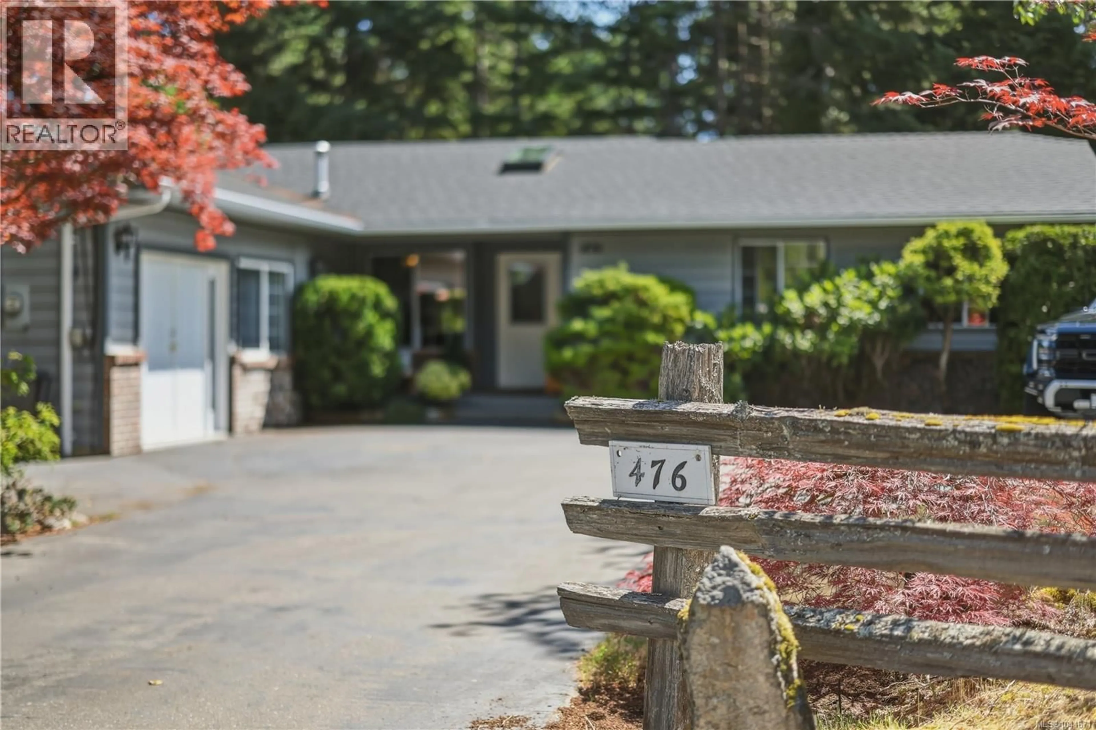 Unknown for 476 QUALICUM ROAD, Qualicum Beach British Columbia V9K1B2