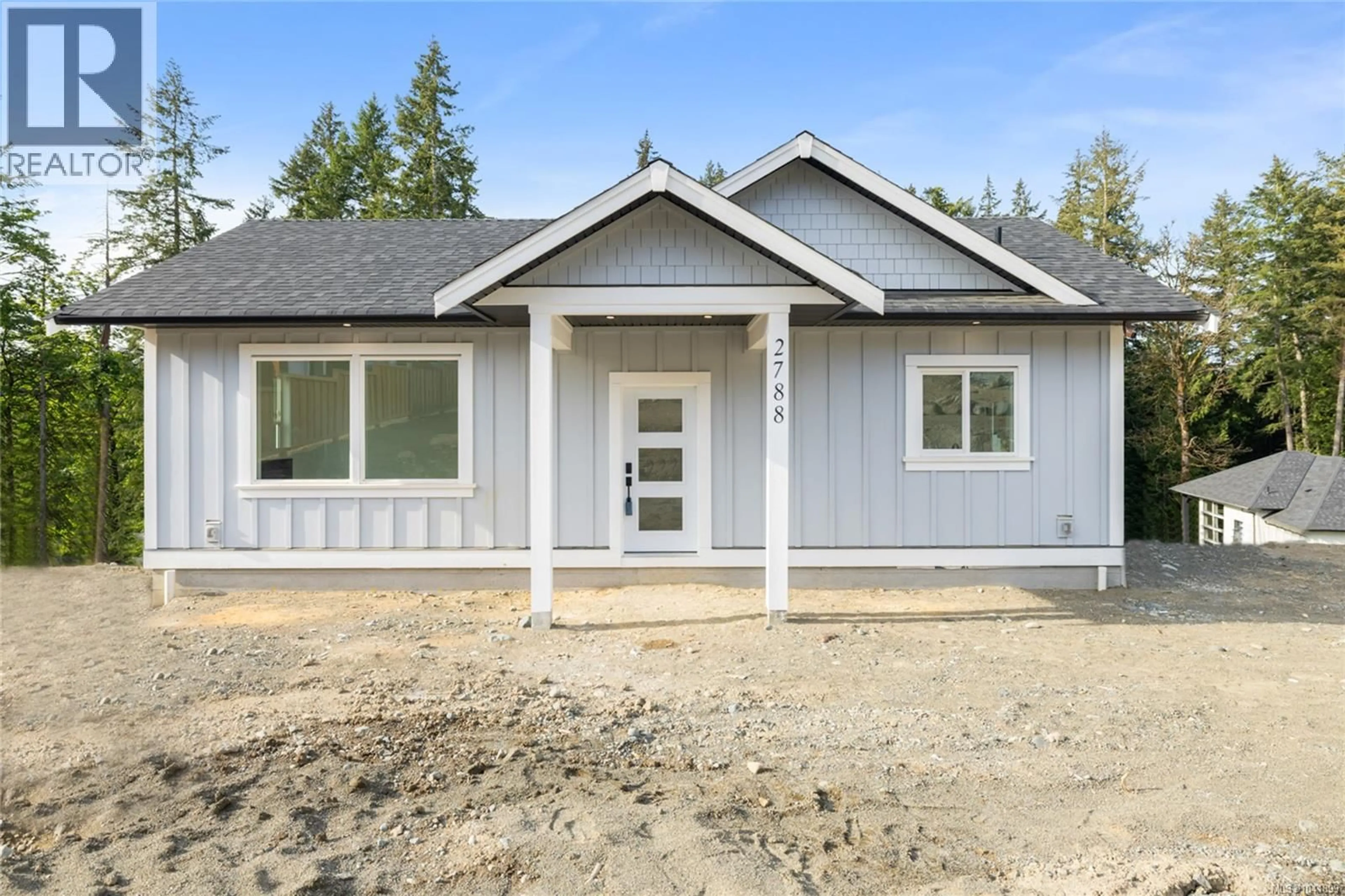 Home with vinyl exterior material, building for 2788 SHELDRAKE PLACE, Mill Bay British Columbia V0R2P2