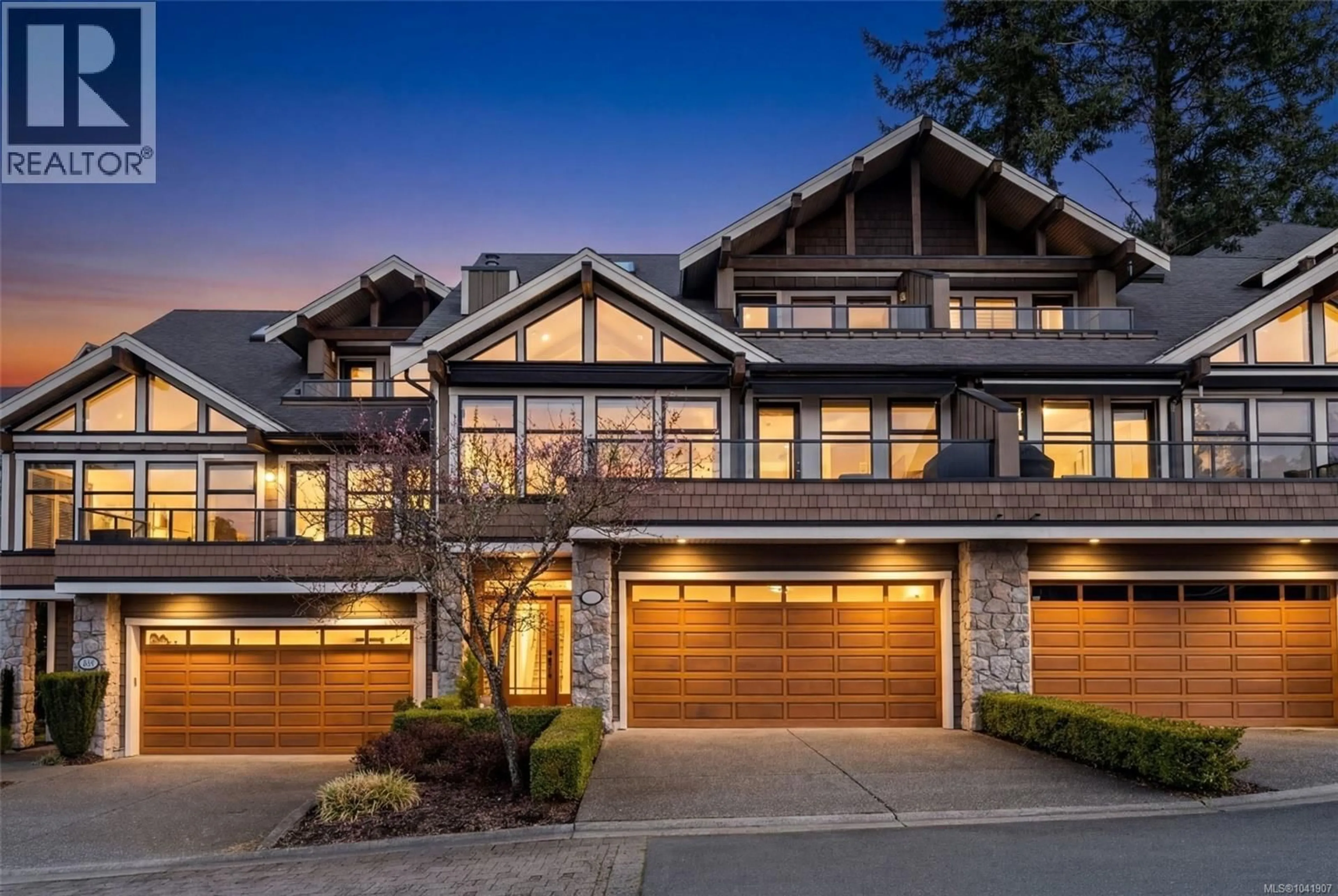 Home with brick exterior material, street for 104 - 1244 MUIRFIELD PLACE, Langford British Columbia V9B6T3