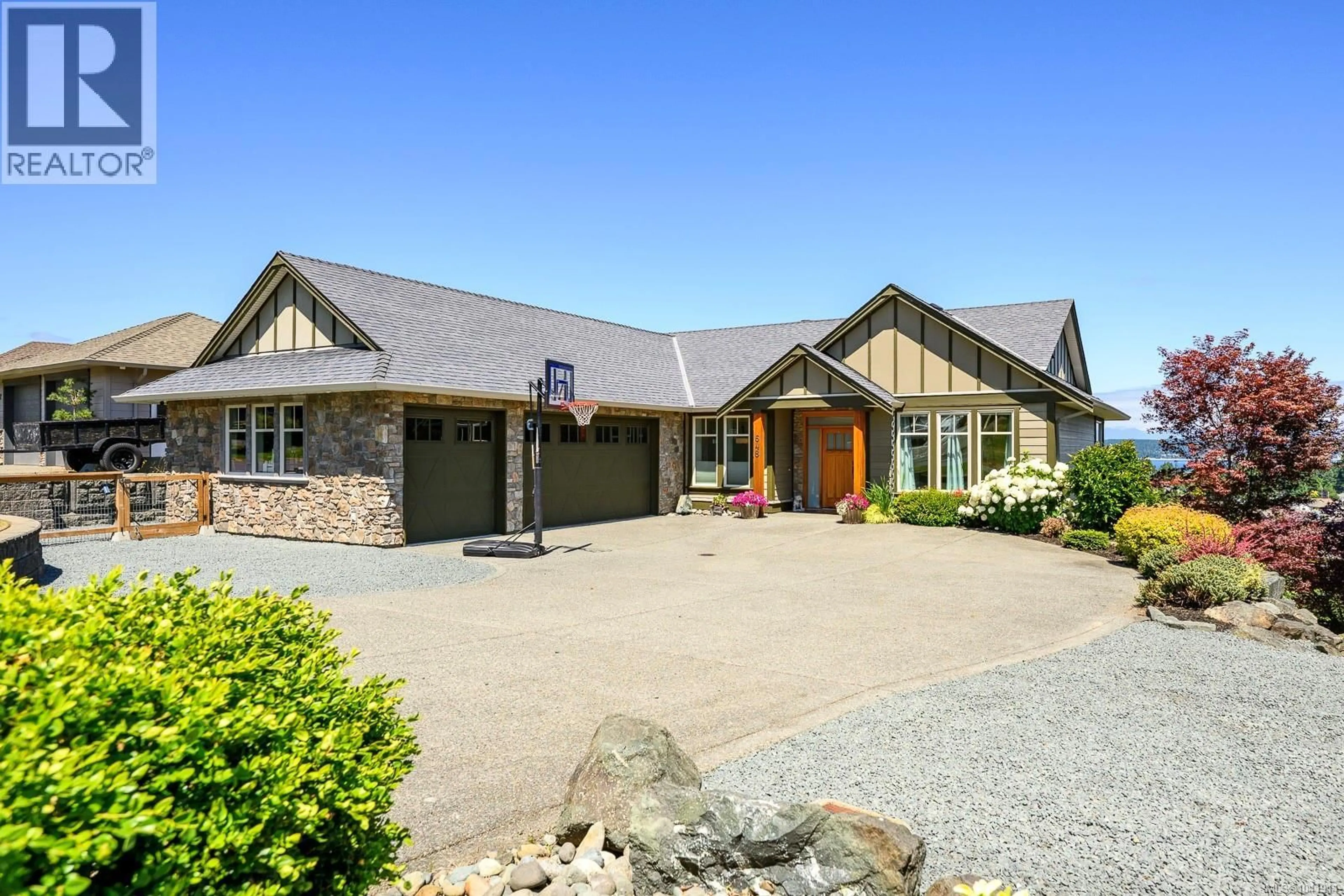 Unknown for 648 MARINER DRIVE, Campbell River British Columbia V9H1V9