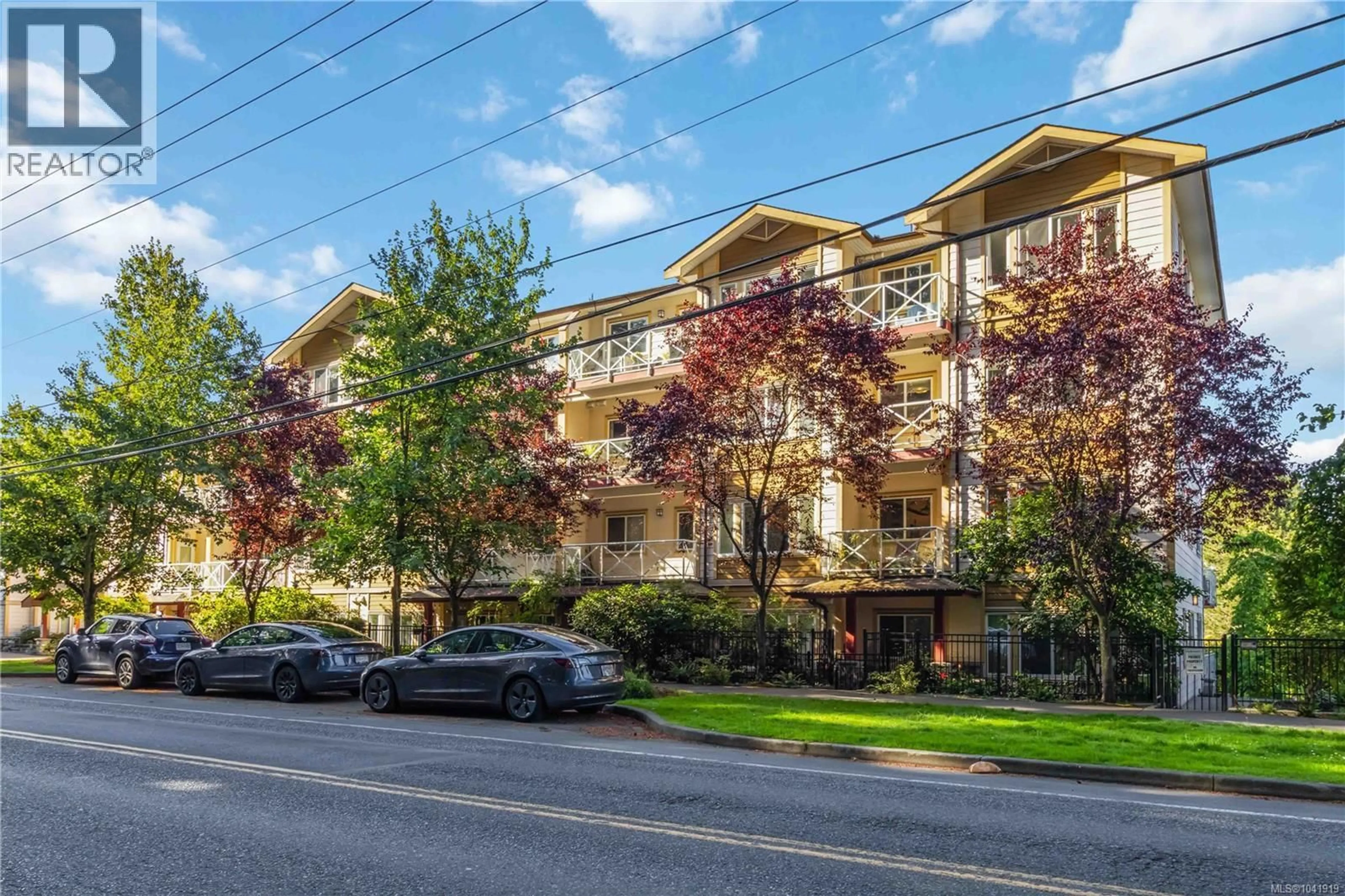 Unknown for 409 - 360 GOLDSTREAM AVENUE, Colwood British Columbia V9B2W3