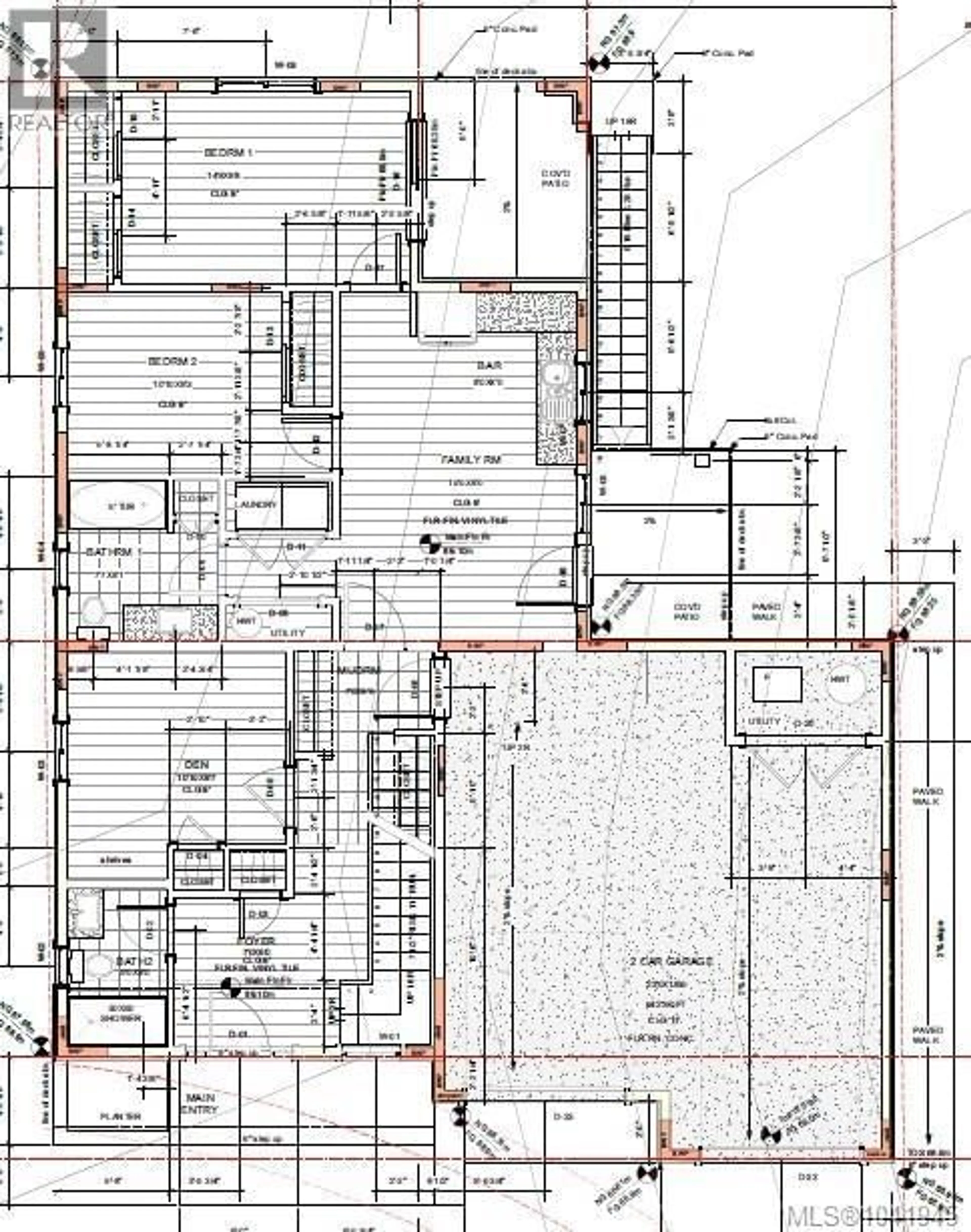 Floor plan for 1953 FARLEIGH WAY, Duncan British Columbia V9L0H1