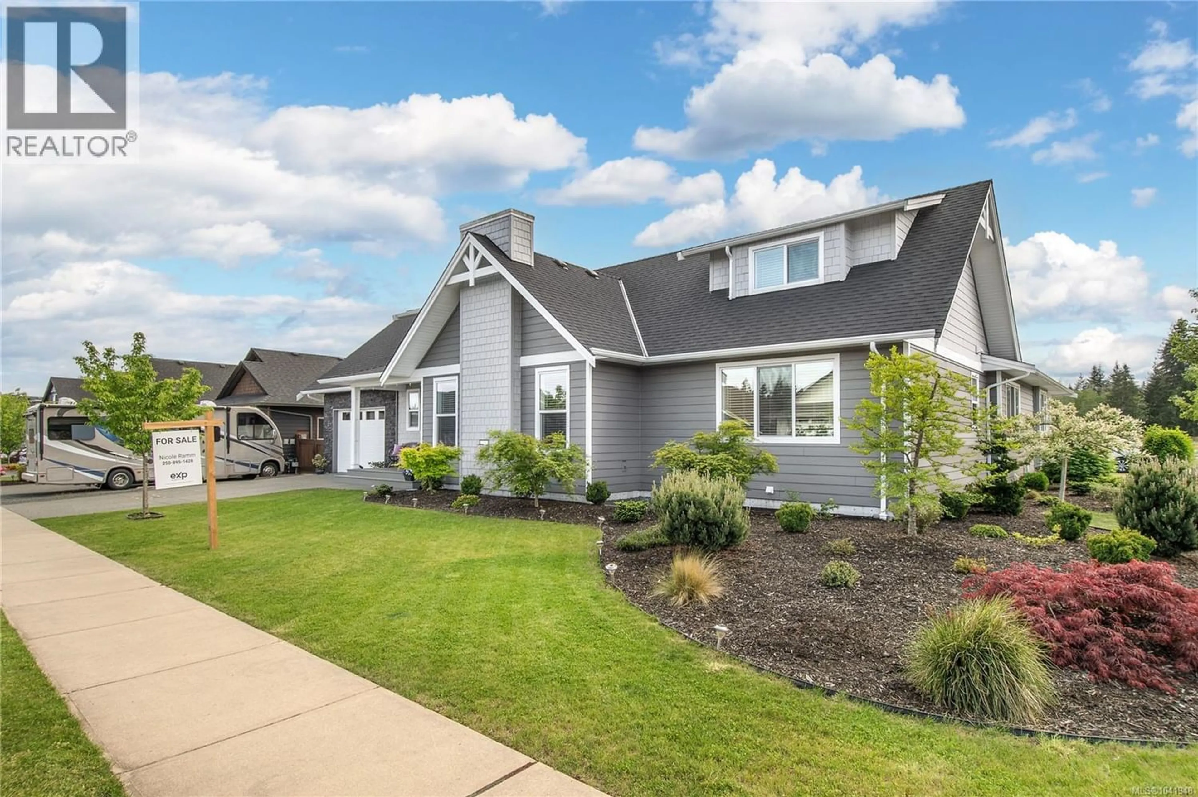 Unknown for 727 SITKA STREET, Campbell River British Columbia V9H0E6