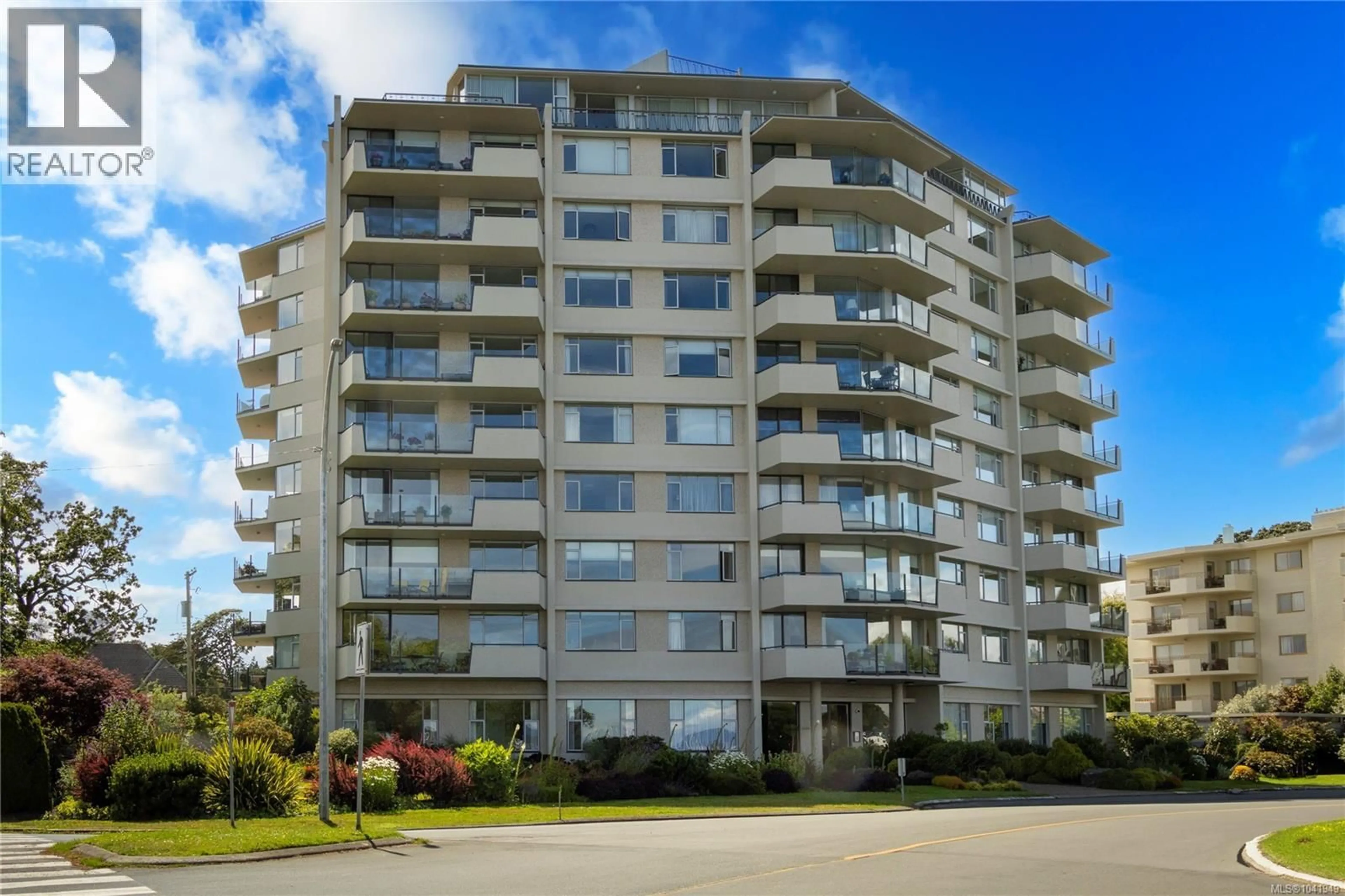 Unknown for 603 - 1420 BEACH DRIVE, Oak Bay British Columbia V8S2N8