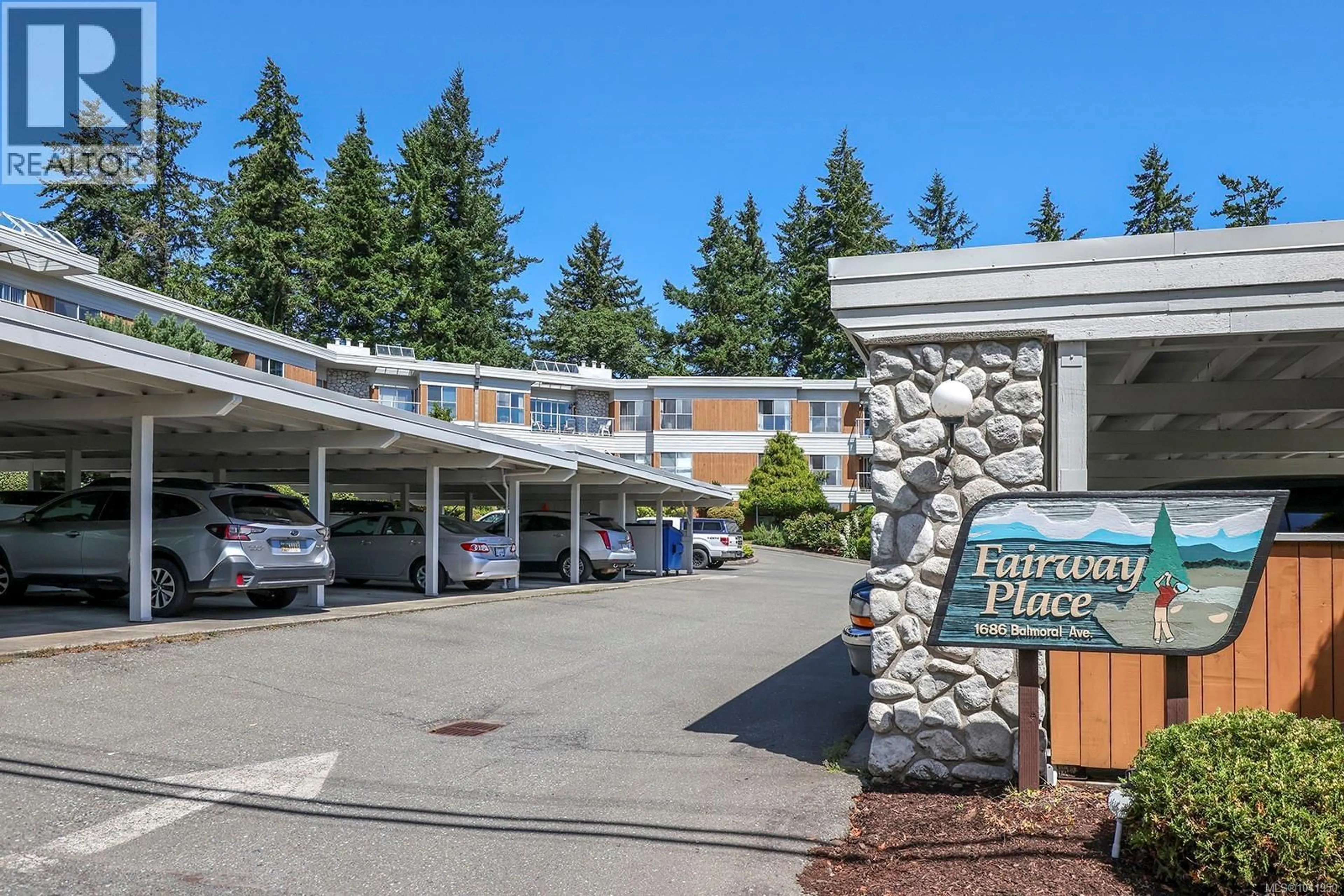 Unknown for 206 - 1686 BALMORAL AVENUE, Comox British Columbia V9M2N1