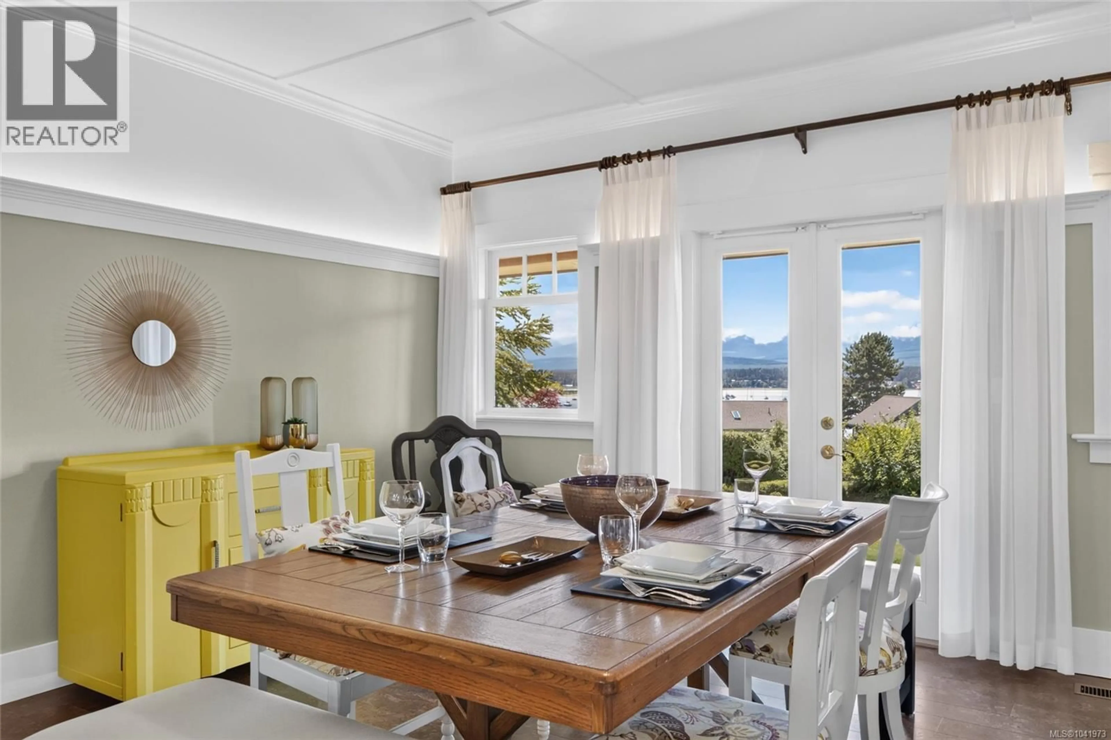 Dining room, unknown for 1685 BEAUFORT AVENUE, Comox British Columbia V9M1R8