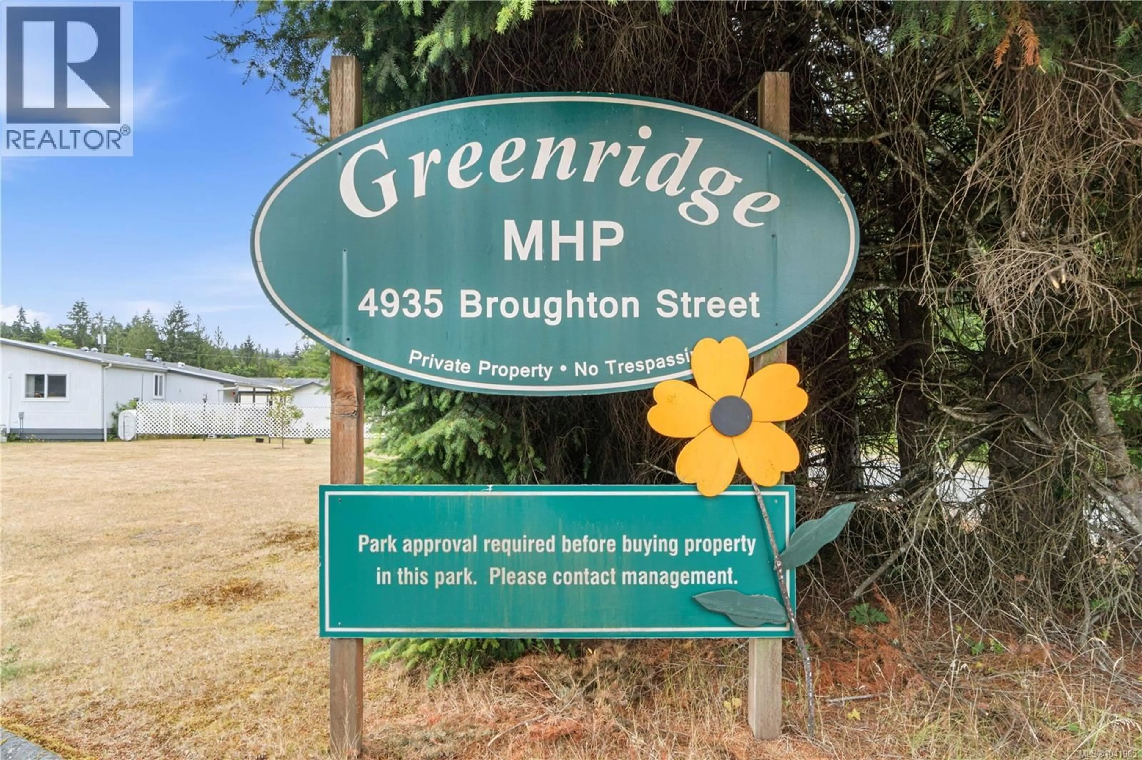 Unknown for 15 - 4935 BROUGHTON STREET, Port Alberni British Columbia V9Y8G7