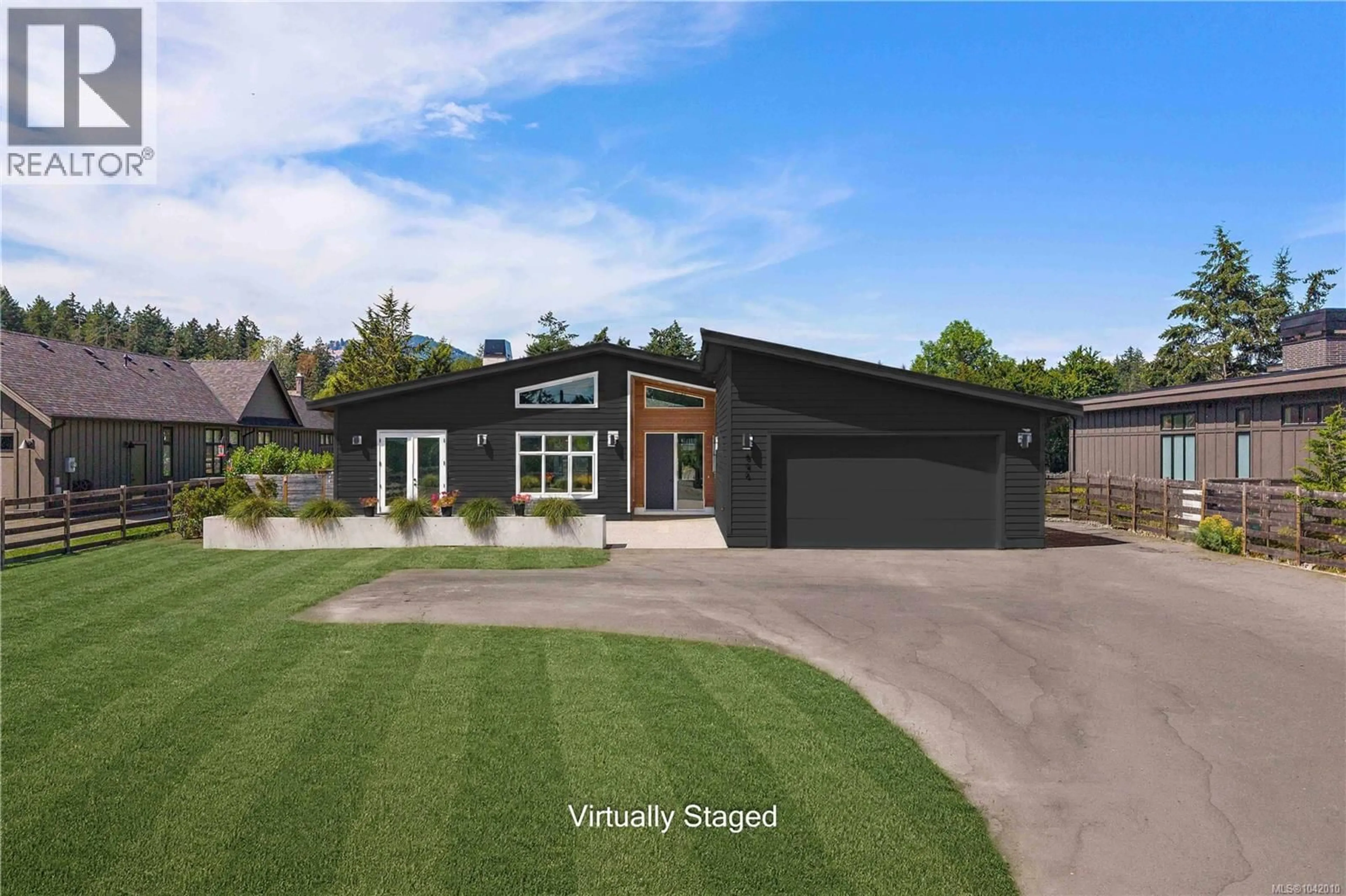 Unknown for 846 BIRCH ROAD, North Saanich British Columbia V8L5R9
