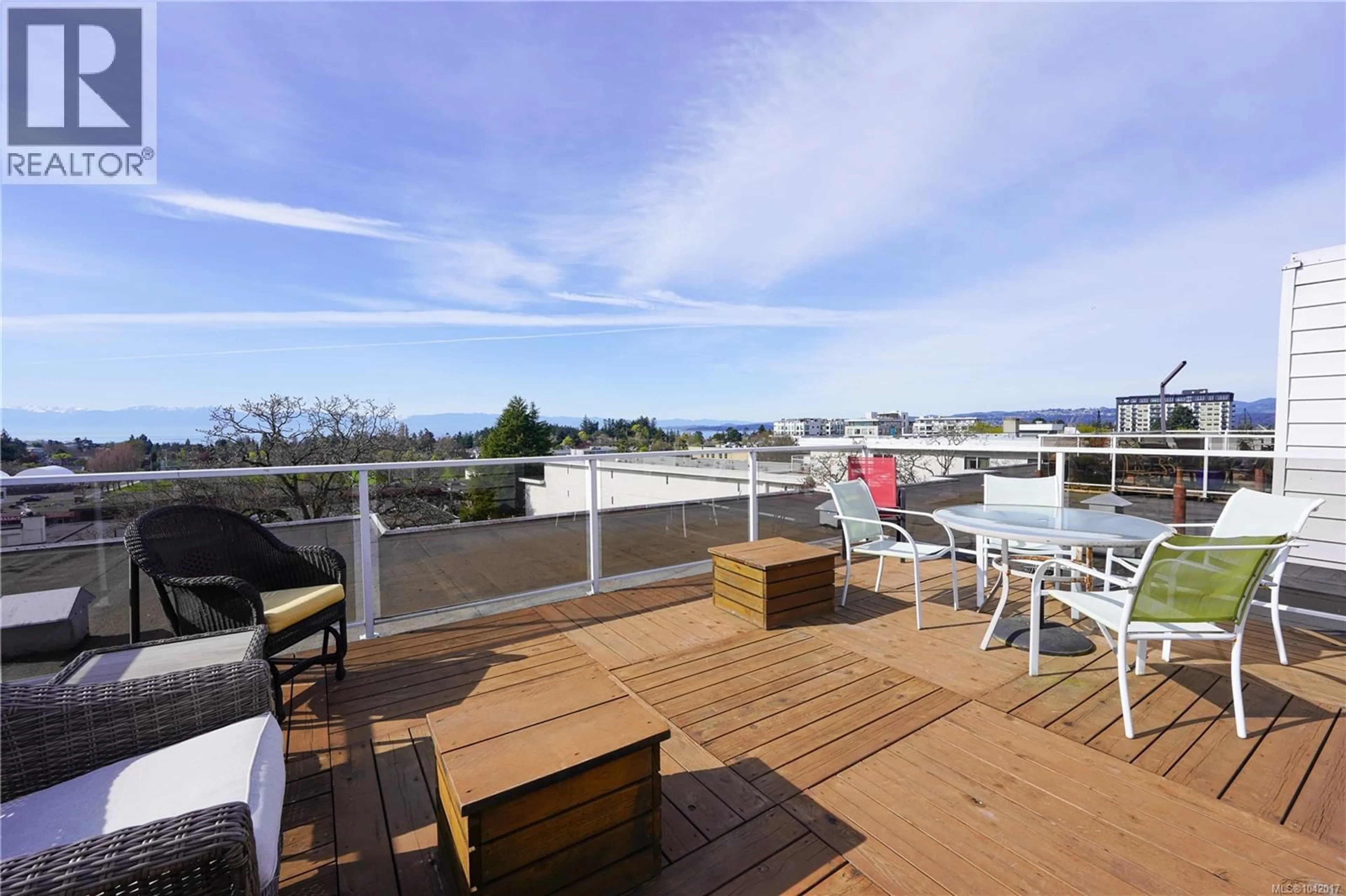 Patio, unknown for 404 - 614 FERNHILL PLACE, Esquimalt British Columbia V9A4Z1