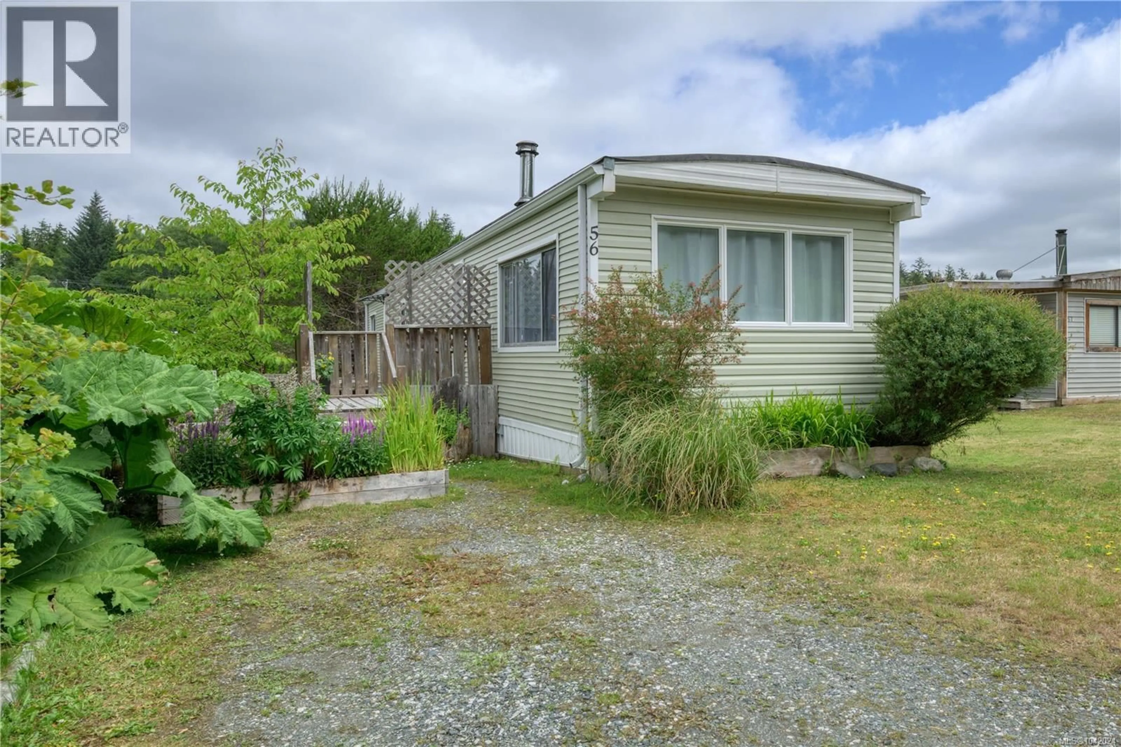Shed for 56 - 5250 BEAVER HARBOUR ROAD, Port Hardy British Columbia V0N2P0