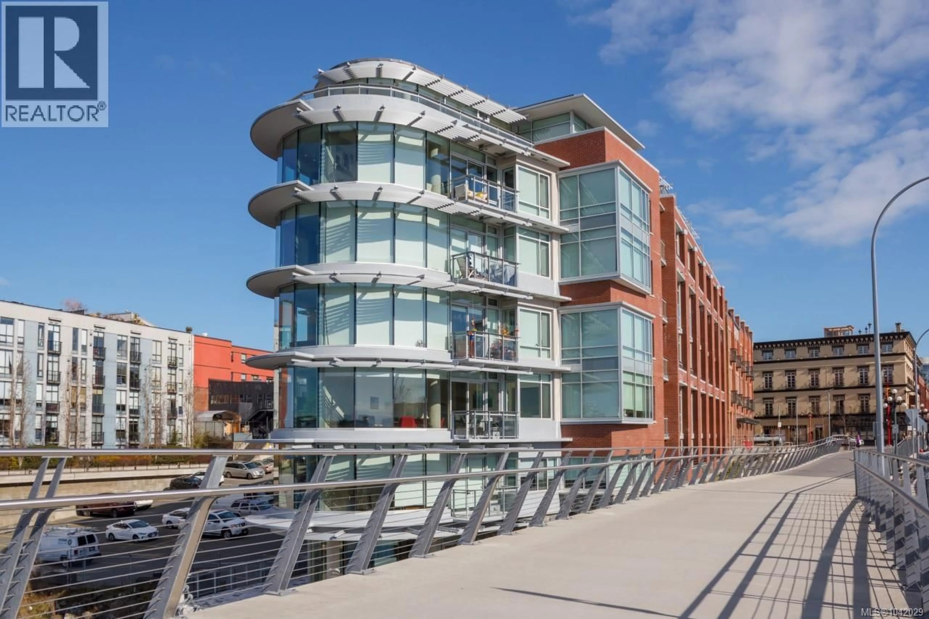 Unknown for 212B - 456 PANDORA AVENUE, Victoria British Columbia V8W0E3