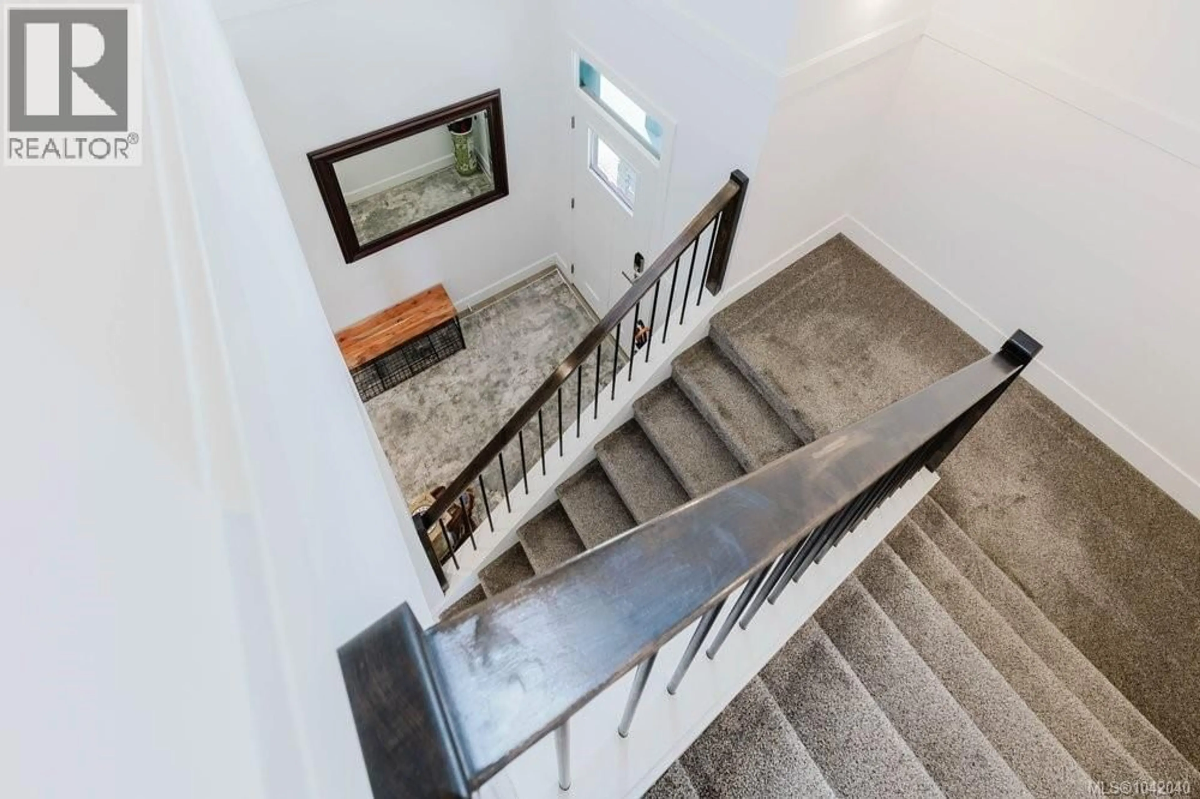 Stairs for 5869 DEUCHARS DRIVE, Duncan British Columbia V9L1L5