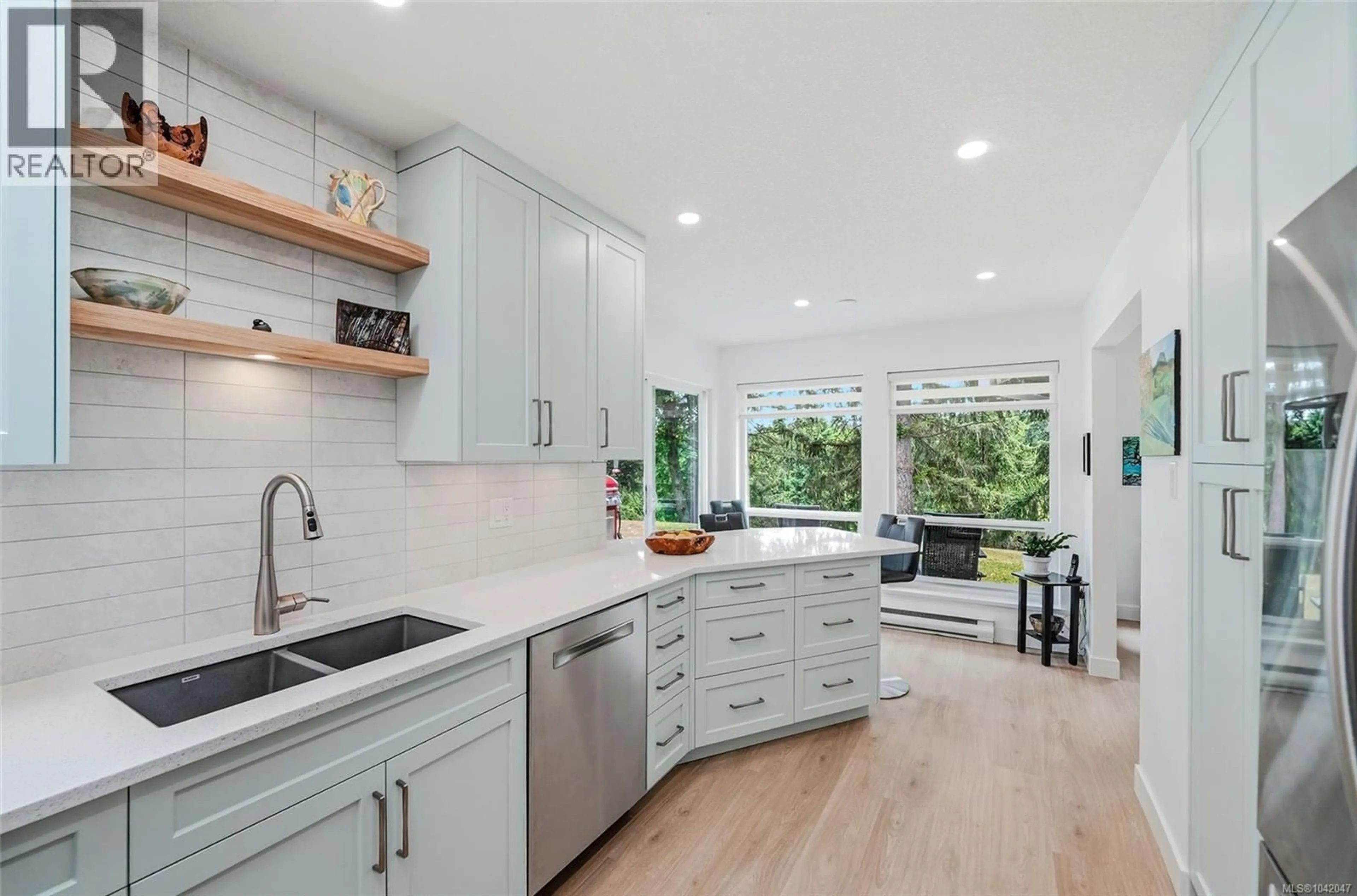 Open concept kitchen, unknown for 9 - 2655 ANDOVER ROAD, Nanoose Bay British Columbia V9P9J5