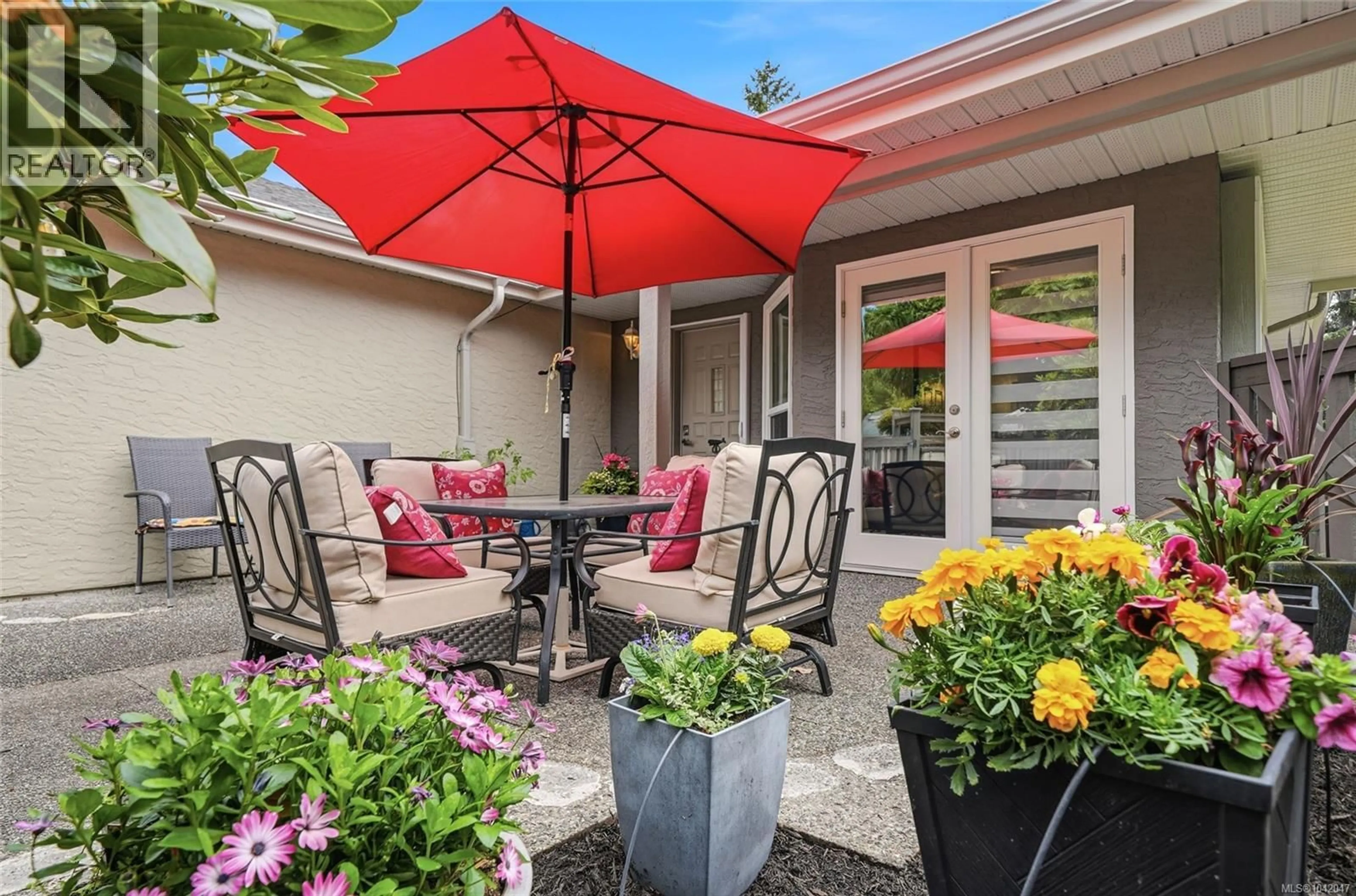 Patio, street for 9 - 2655 ANDOVER ROAD, Nanoose Bay British Columbia V9P9J5