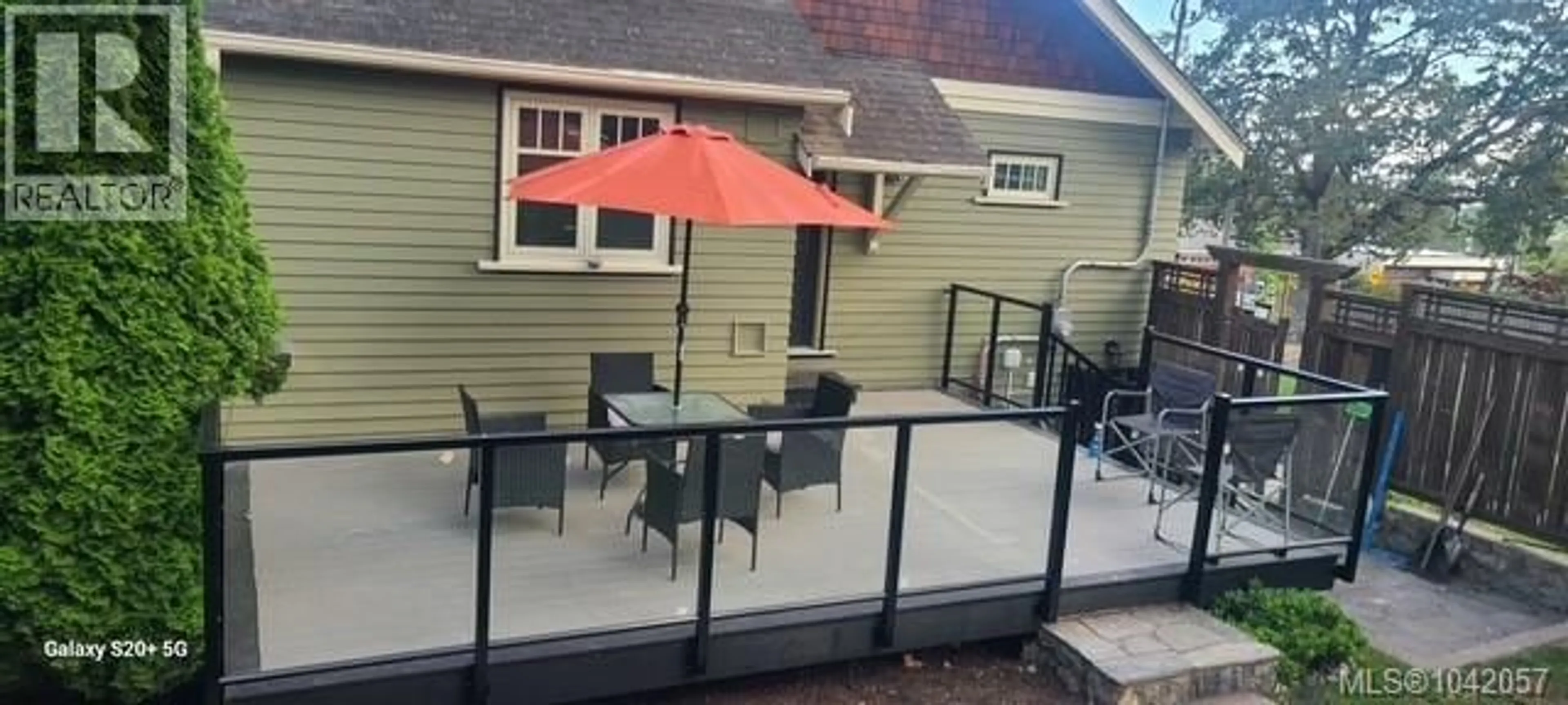 Patio, street for 1276 VISTA HEIGHTS, Victoria British Columbia V8T2J1