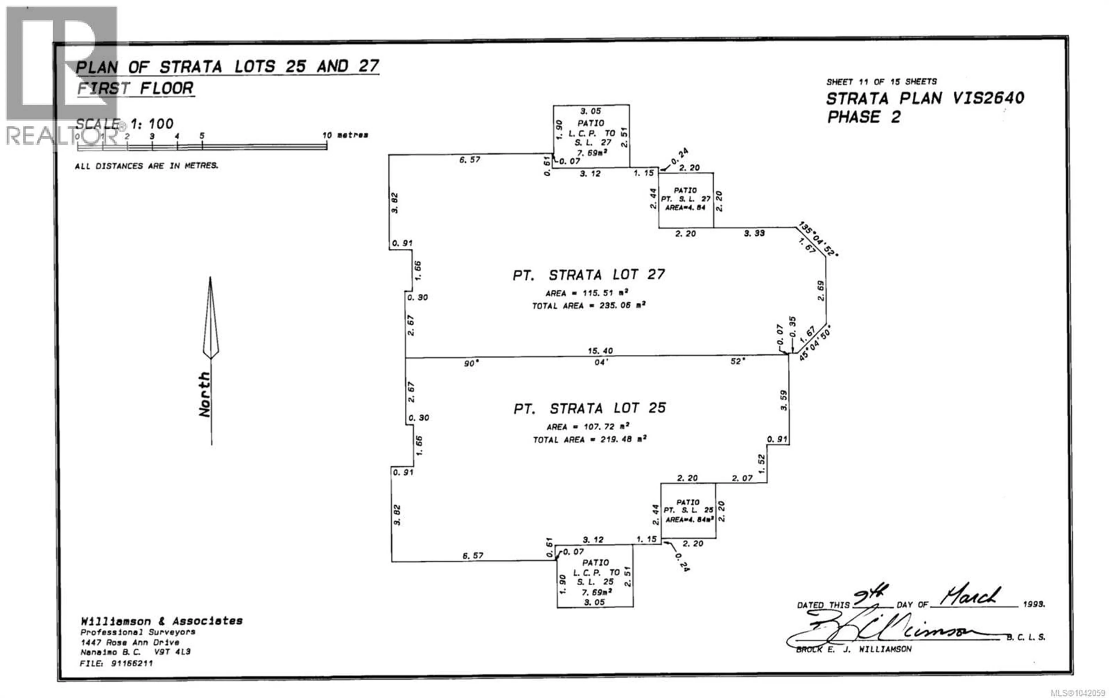 Floor plan for 27 - 6245 BLUEBACK ROAD, Nanaimo British Columbia V9V1N7