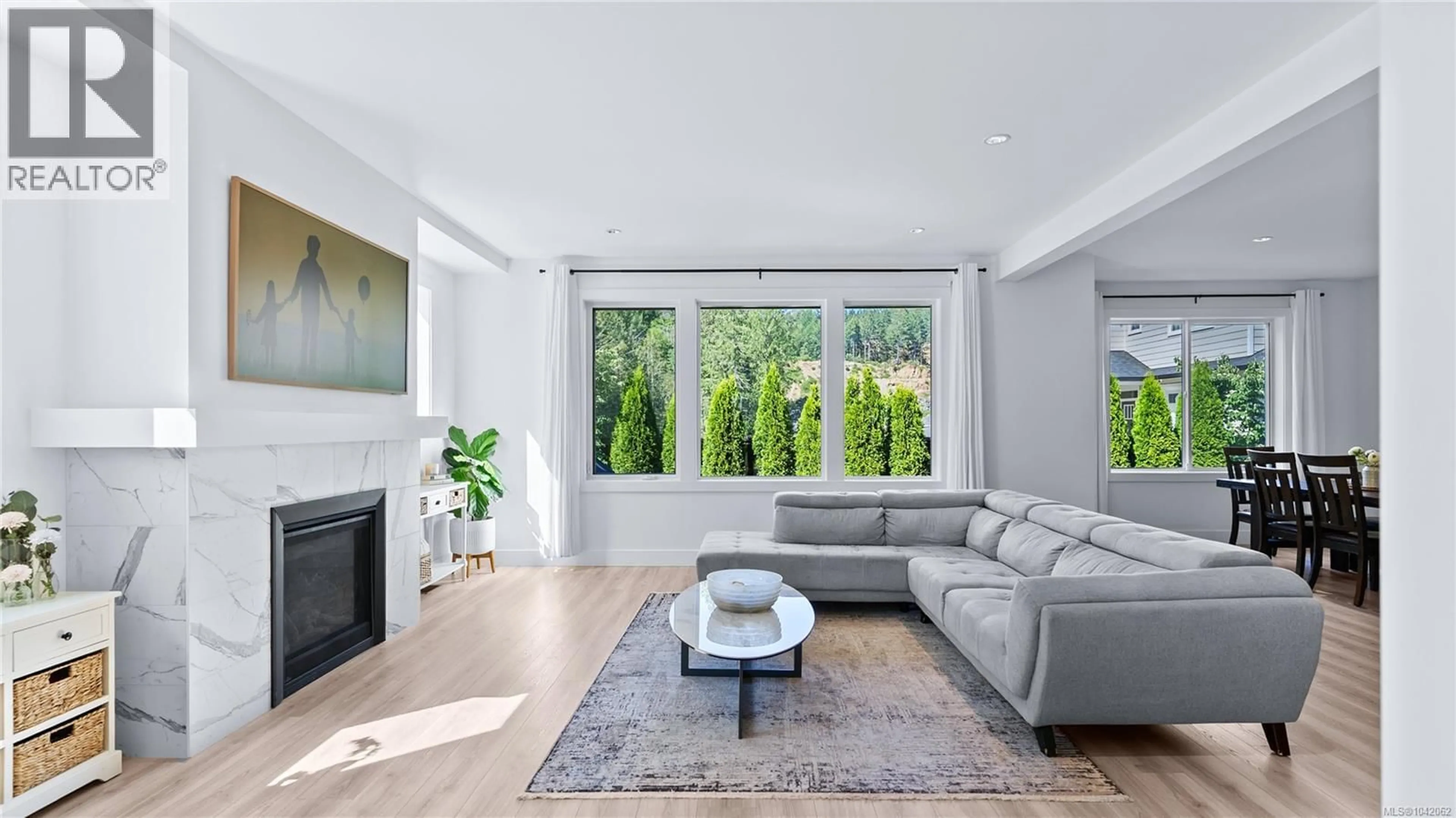 Living room with furniture, unknown for 1203 ASHMORE TERRACE, Langford British Columbia V9C0S6