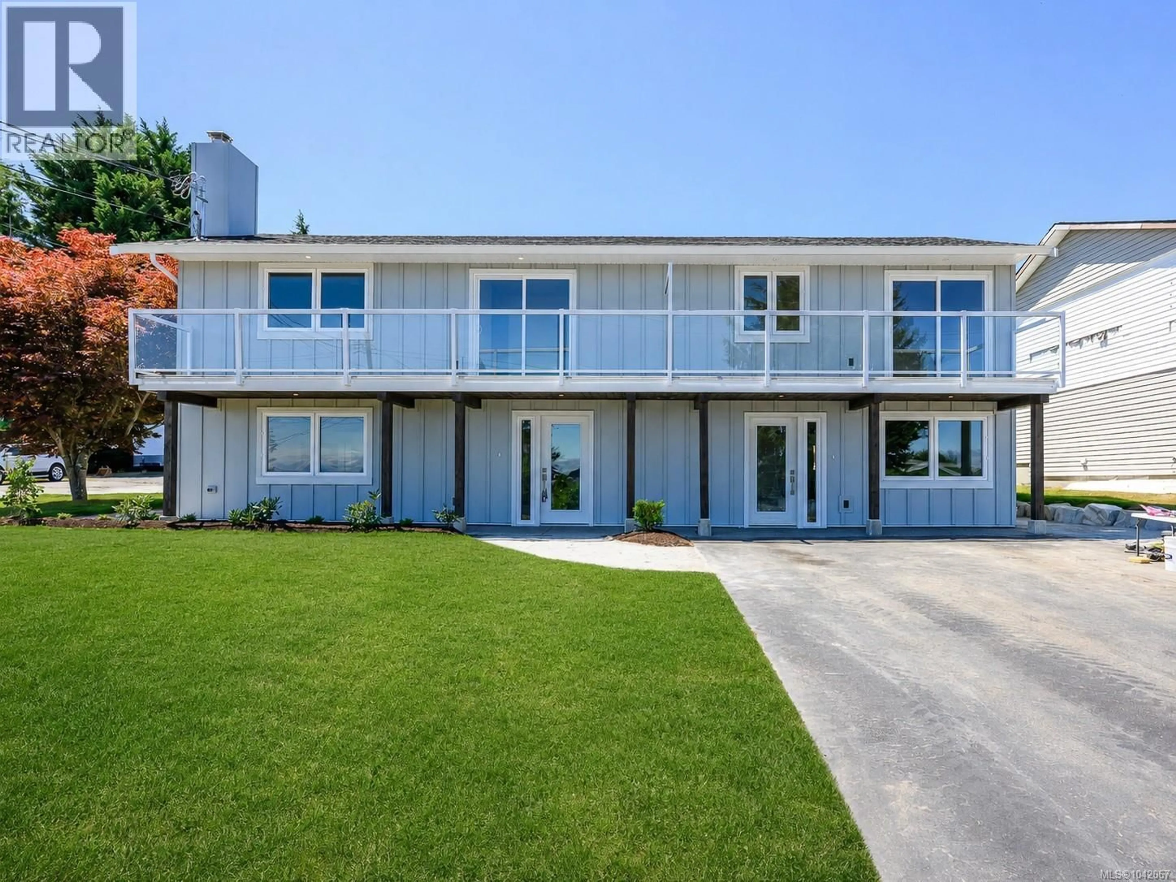 Home with vinyl exterior material, unknown for S - 896 GALERNO ROAD, Campbell River British Columbia V9W5J4