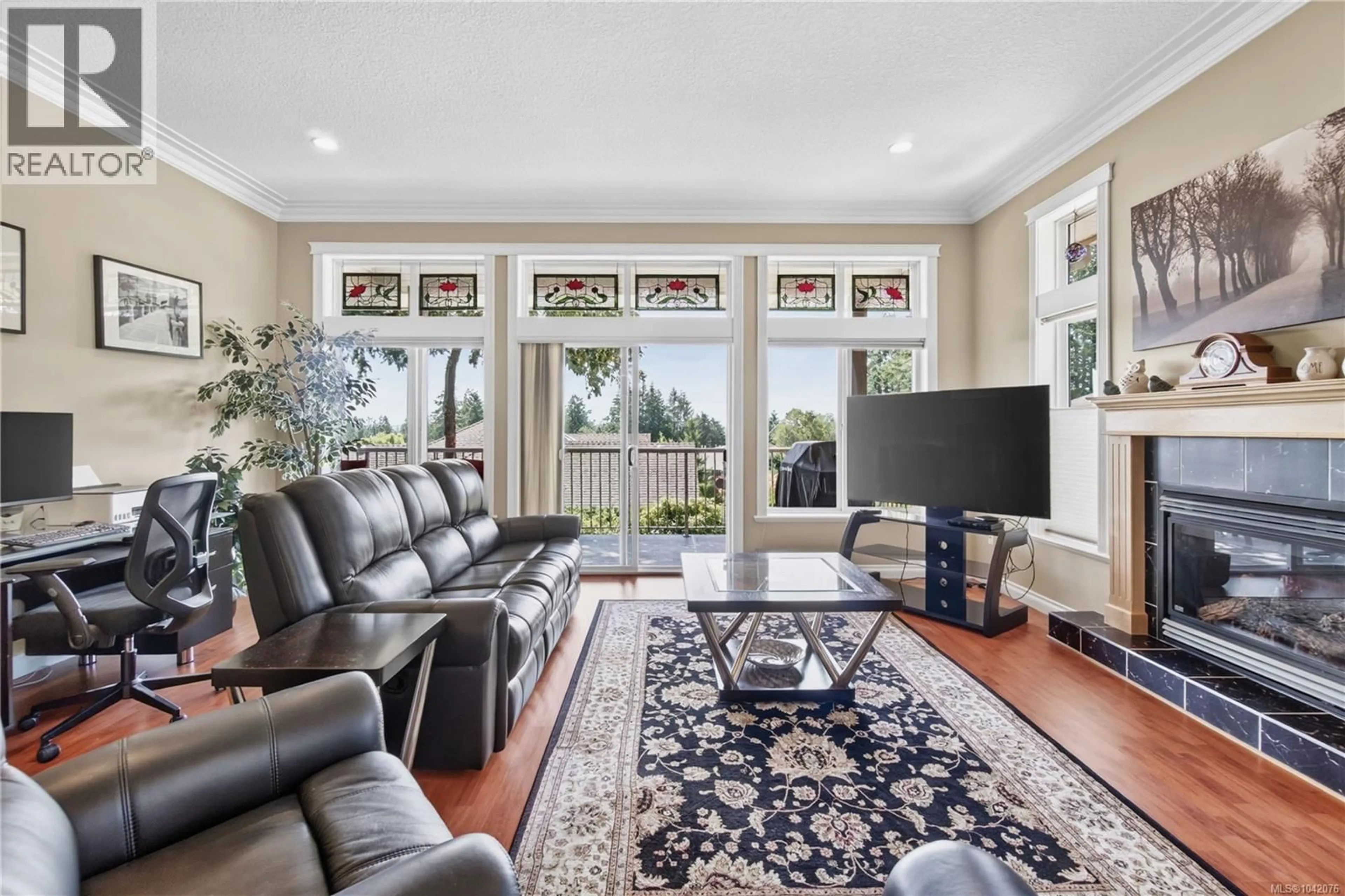Living room with furniture, unknown for 3440 BLACKFOOT WAY, Nanaimo British Columbia V9L3Y1