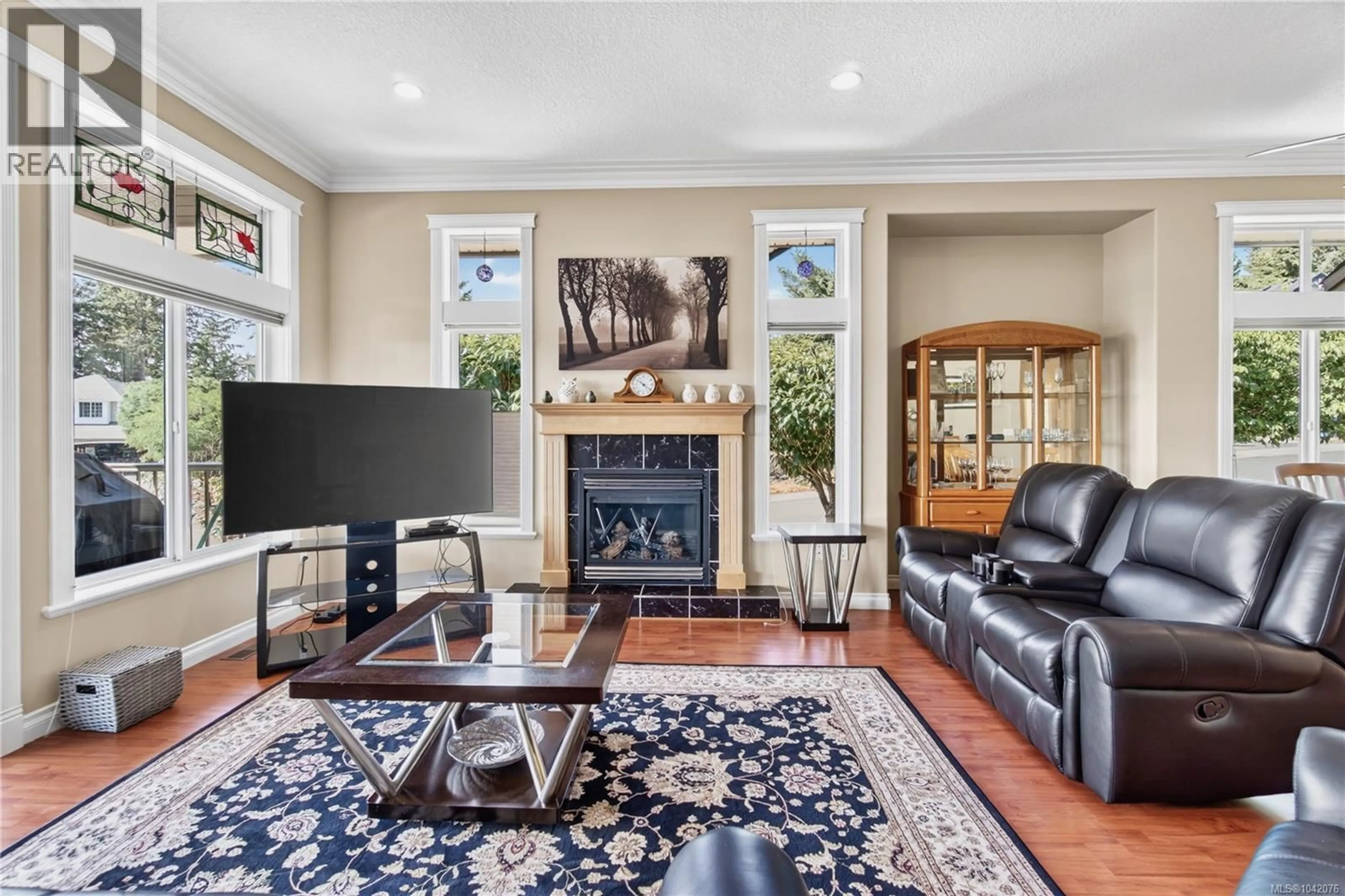 Living room with furniture, unknown for 3440 BLACKFOOT WAY, Nanaimo British Columbia V9L3Y1