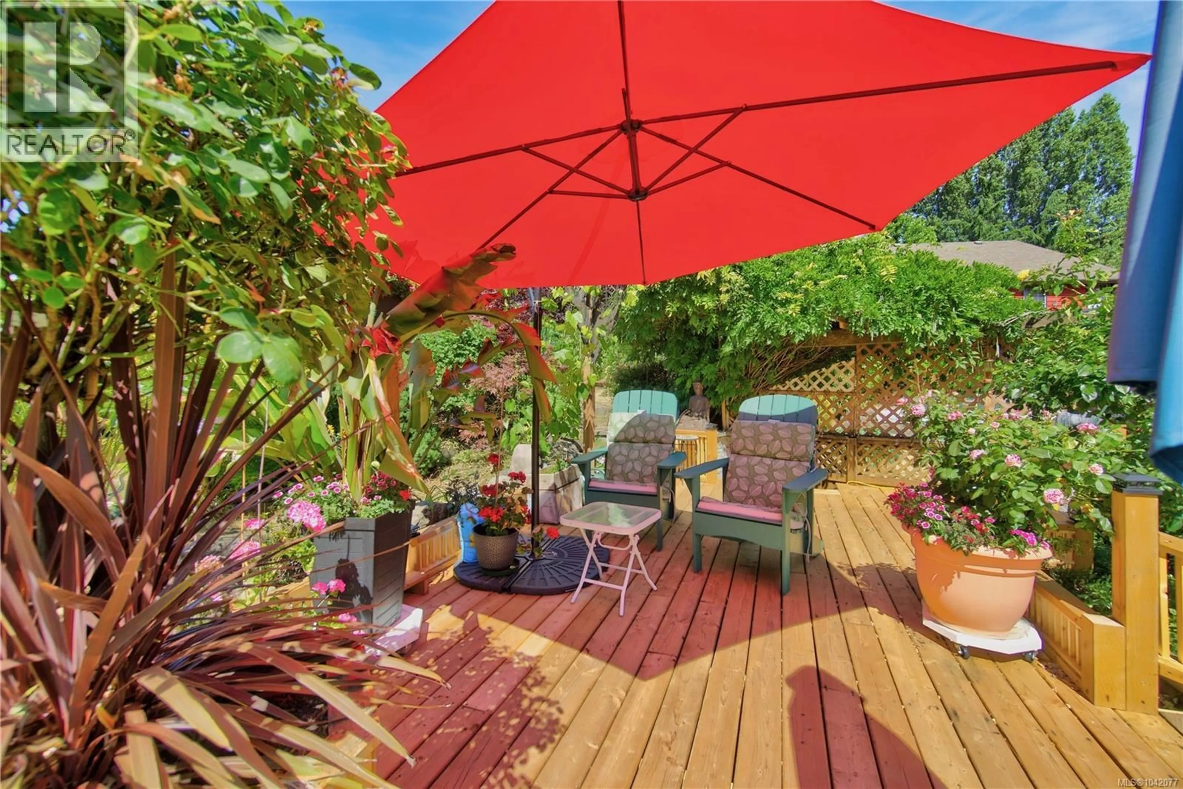Patio, street for 5889 TURNER ROAD, Nanaimo British Columbia V9T2N5