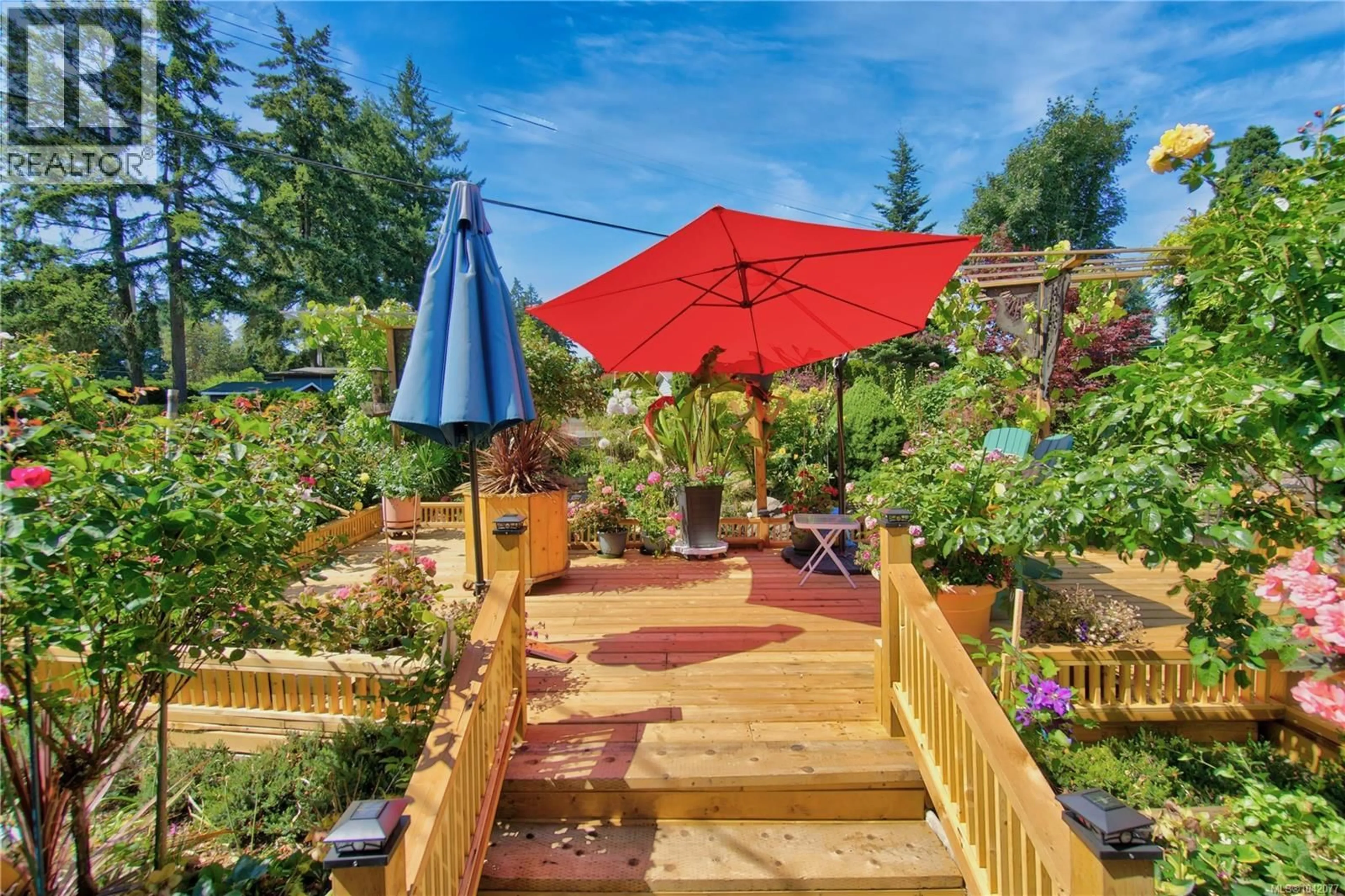 Patio, unknown for 5889 TURNER ROAD, Nanaimo British Columbia V9T2N5