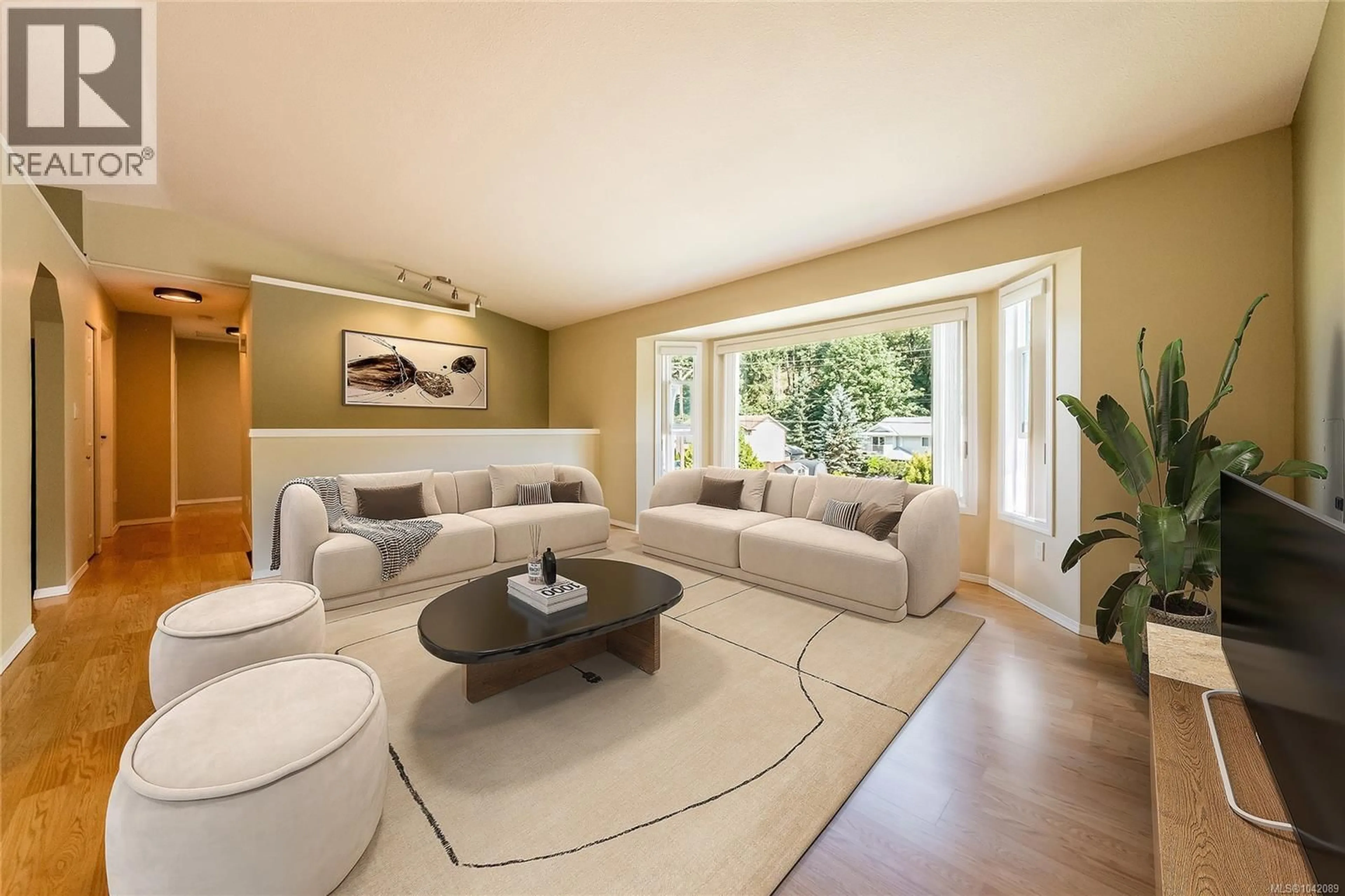 Living room with furniture, unknown for 5679 BROOKWOOD DRIVE, Nanaimo British Columbia V9T5P3