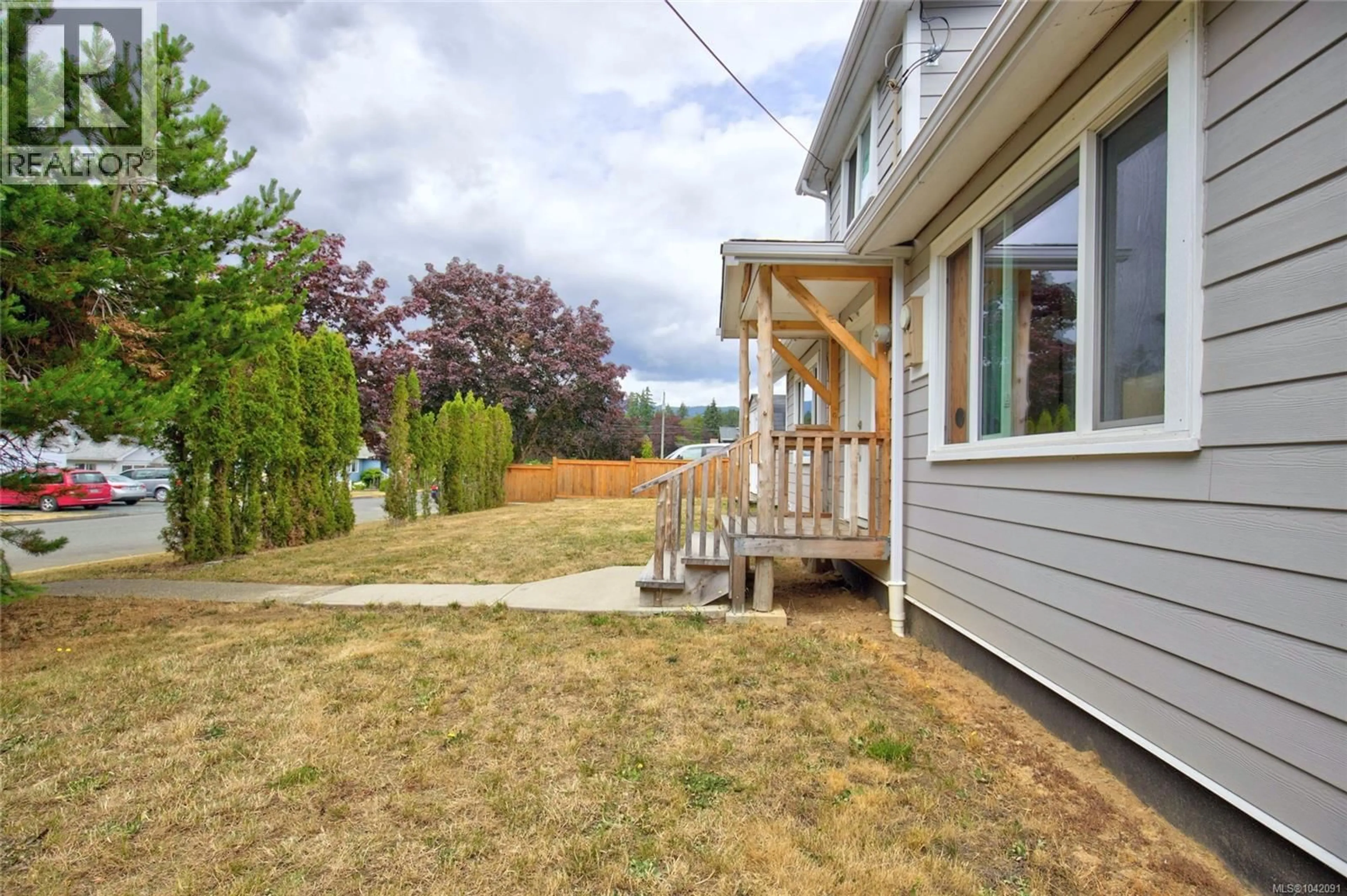 Patio, street for 4925 LESLIE AVENUE, Port Alberni British Columbia V9Y6S3