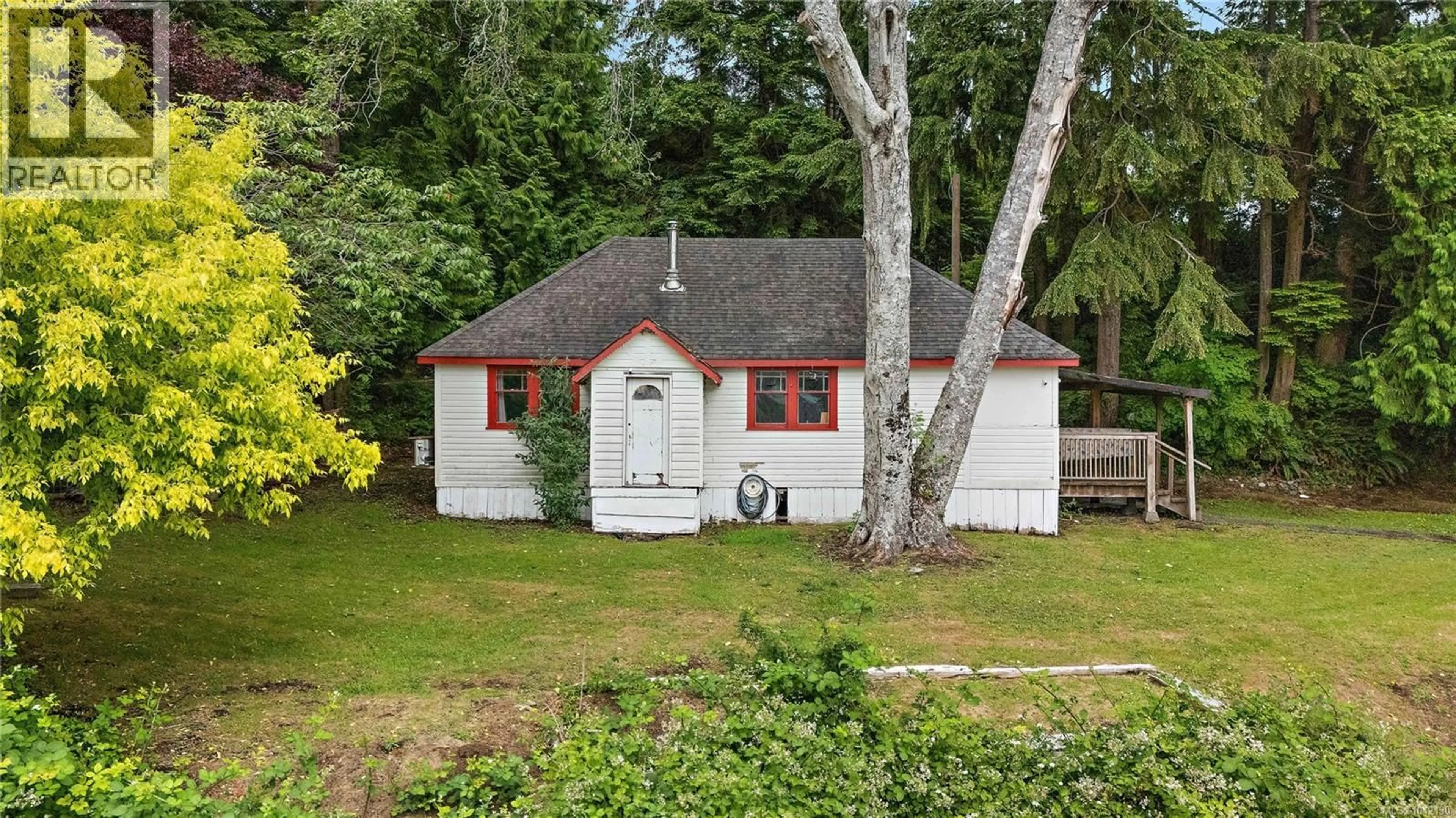 Shed for 8575 GLENVIEW ROAD, Port Hardy British Columbia V0N2P0