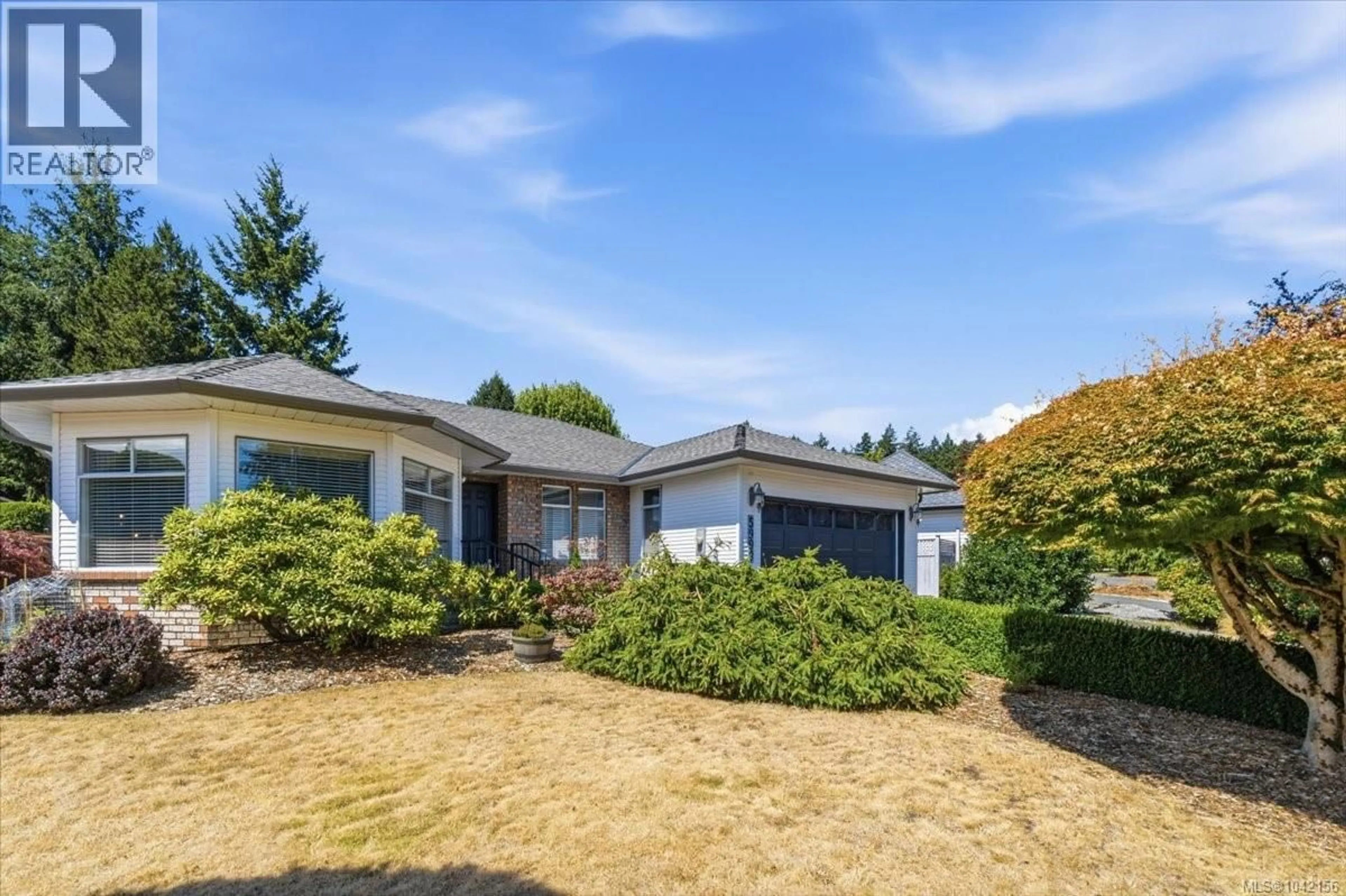 Home with vinyl exterior material, unknown for 5999 SUNSET ROAD, Nanaimo British Columbia V9V1K4