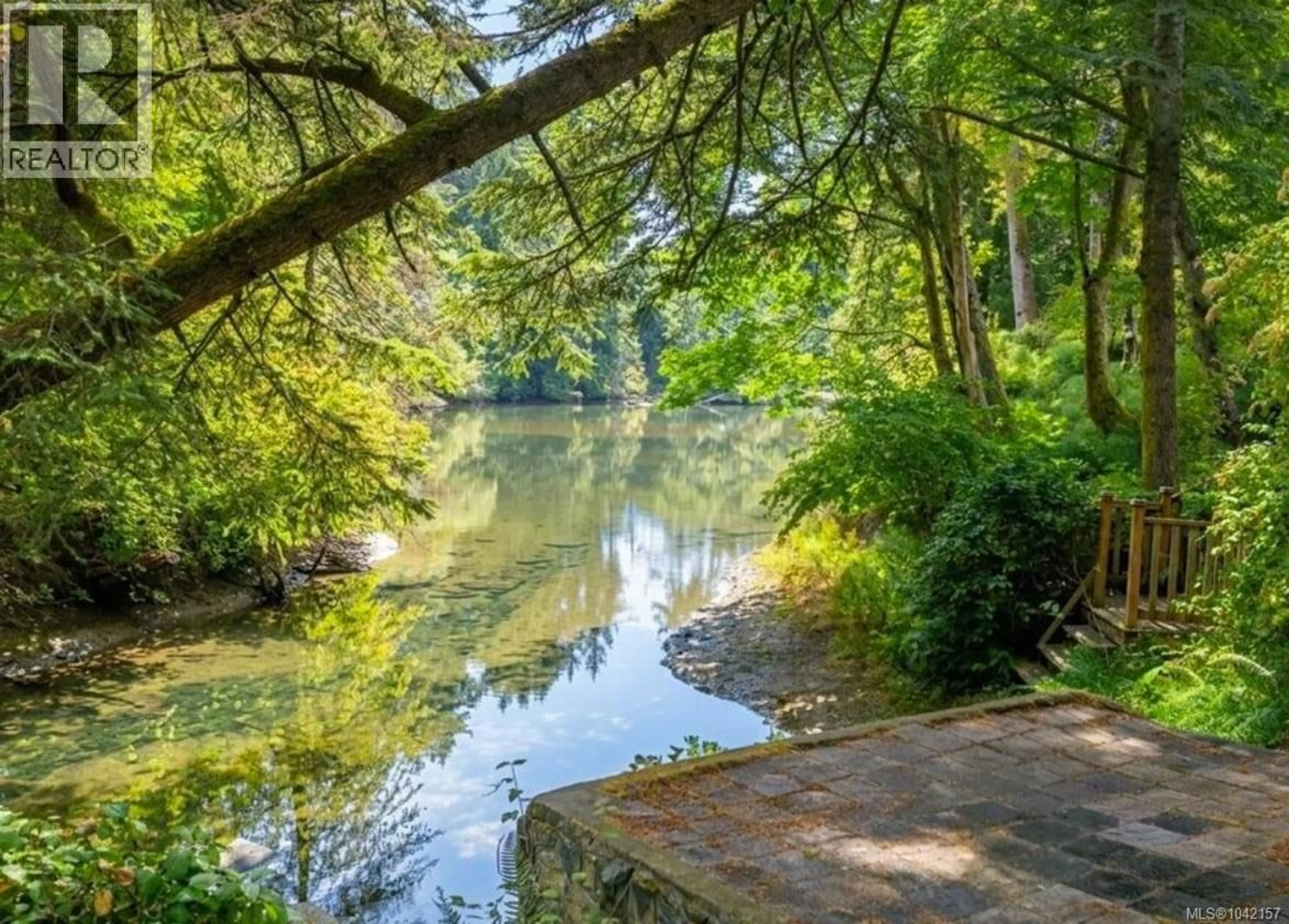 A pic from outside/outdoor area/front of a property/back of a property/a pic from drone, water/lake/river/ocean view for 81 CHILCO RIDGE PLACE, View Royal British Columbia V9B5Z7