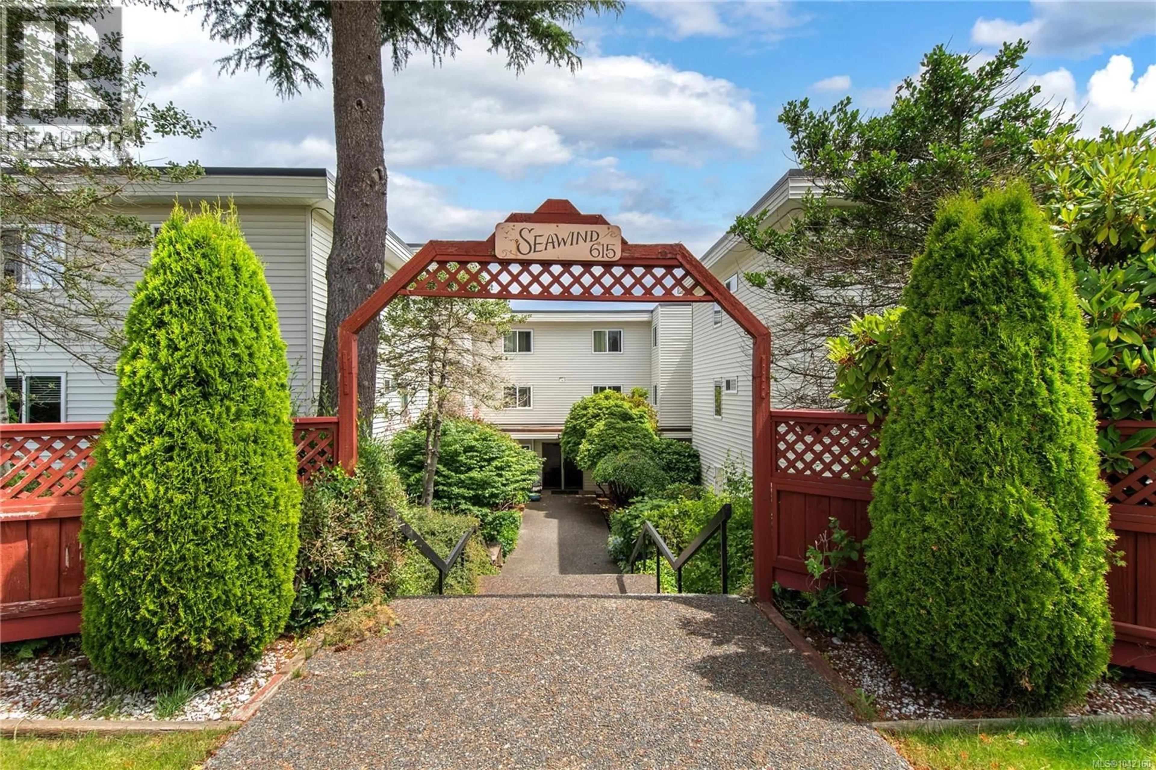 Unknown for 201 - 615 ALDER STREET, Campbell River British Columbia V9W2P3