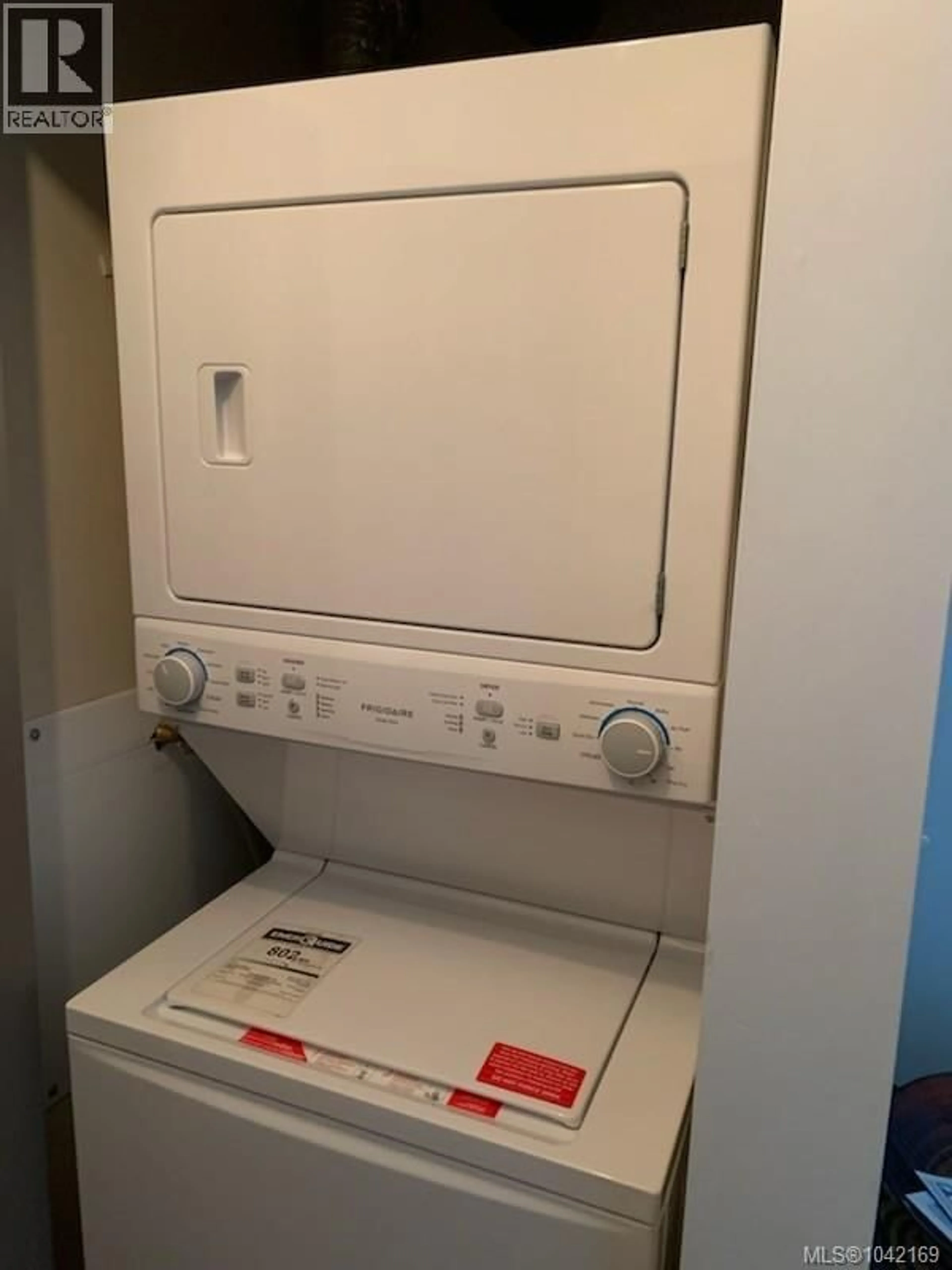 Laundry room for 106 - 9916 DANIEL STREET, Chemainus British Columbia V0R1K1